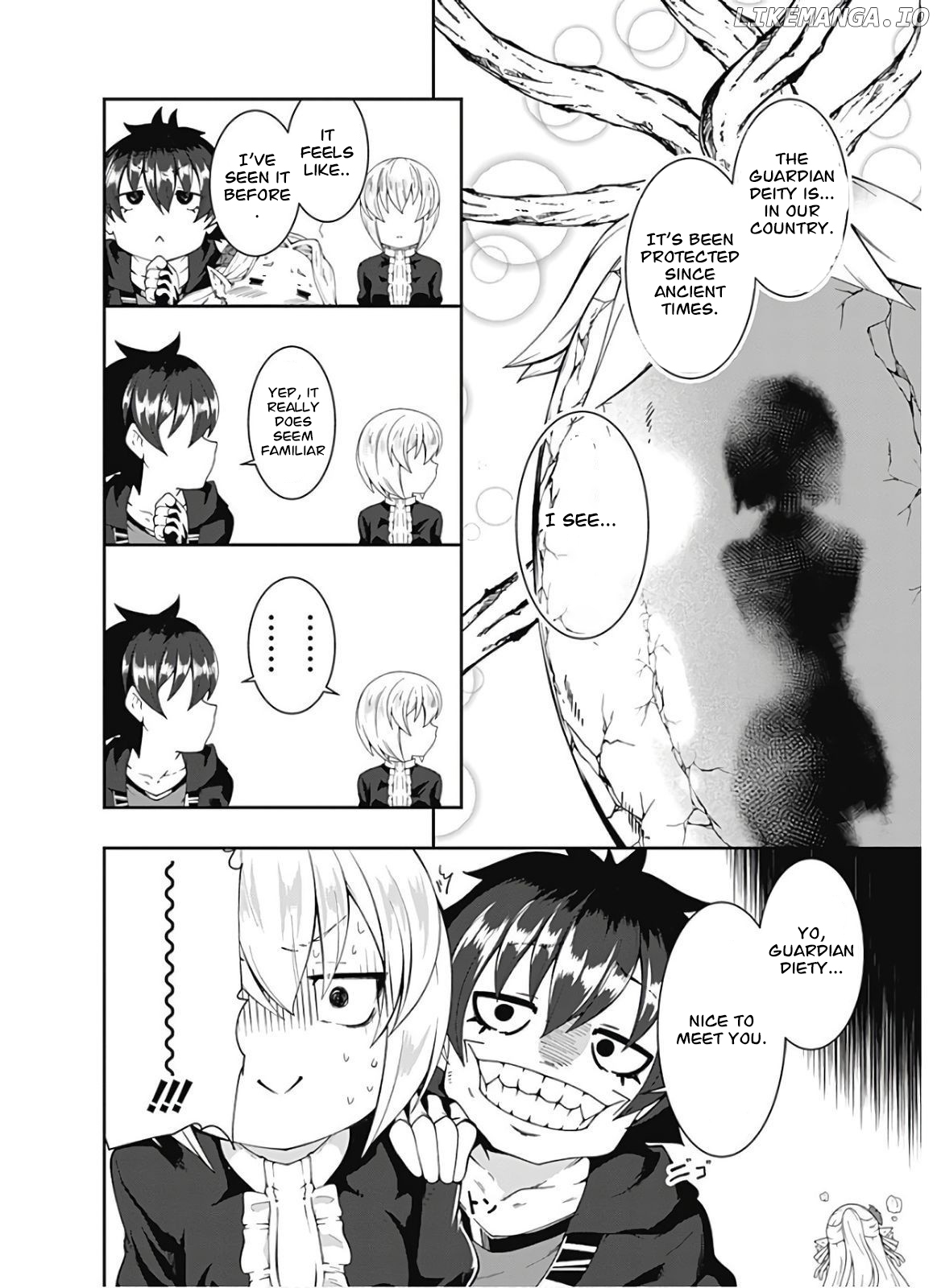 Jichou shinai Motoyuusha no Tsuyokute Tanoshii New Game chapter 92 - page 7