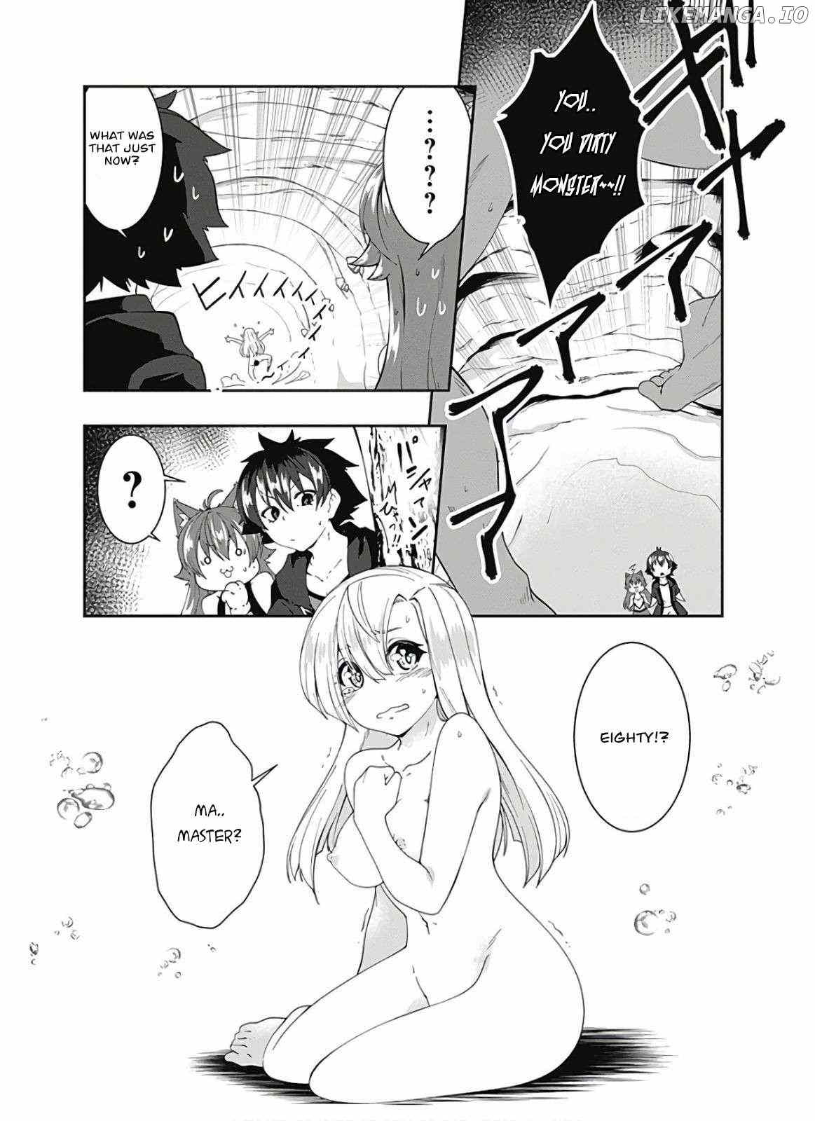 Jichou shinai Motoyuusha no Tsuyokute Tanoshii New Game chapter 94 - page 10