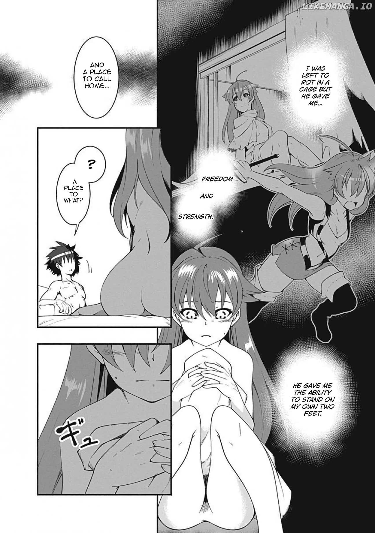 Jichou shinai Motoyuusha no Tsuyokute Tanoshii New Game chapter 9 - page 7