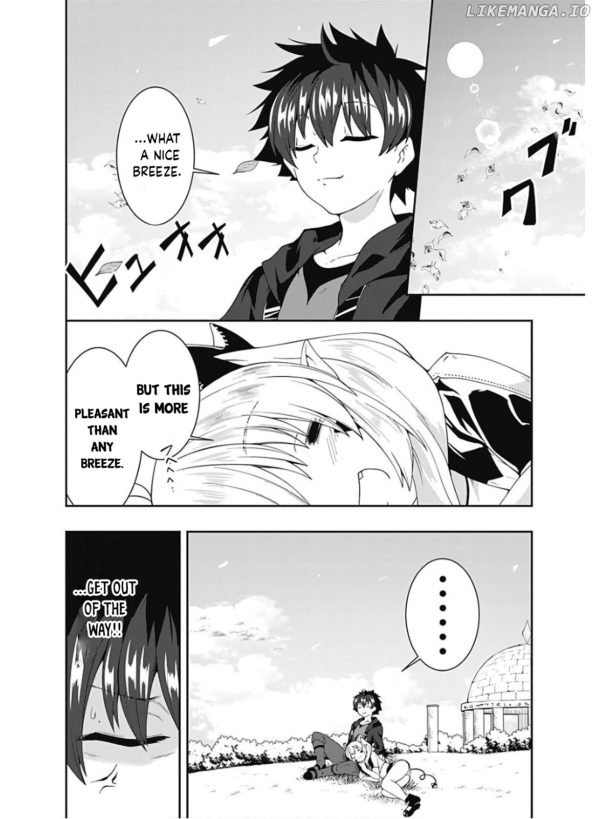 Jichou shinai Motoyuusha no Tsuyokute Tanoshii New Game chapter 101 - page 3