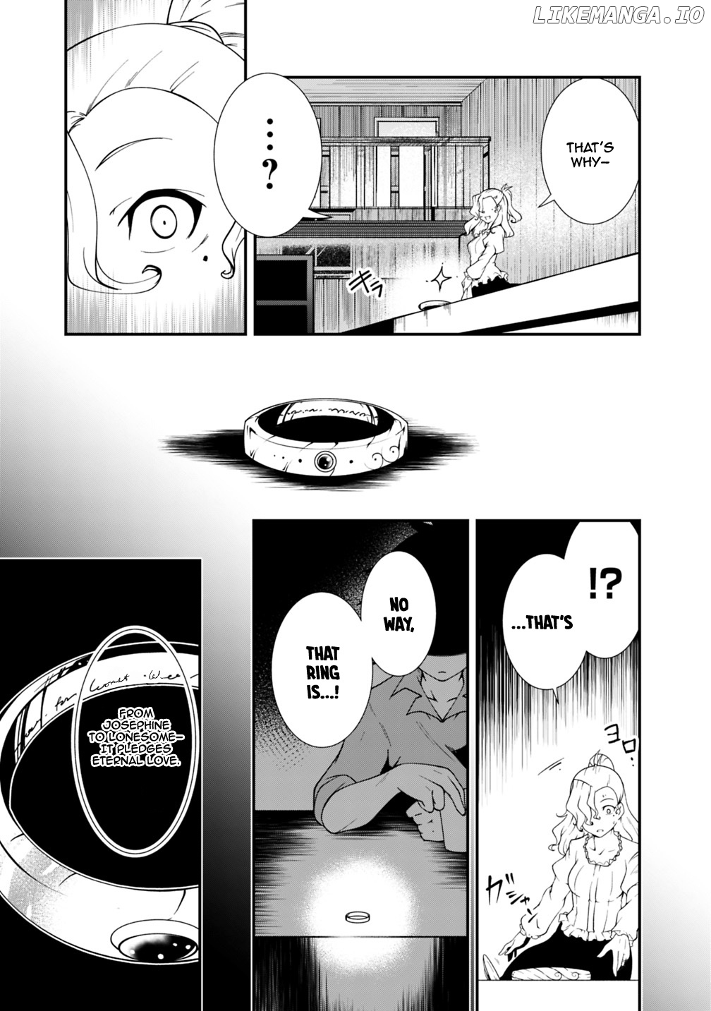 Jichou shinai Motoyuusha no Tsuyokute Tanoshii New Game chapter 14 - page 6