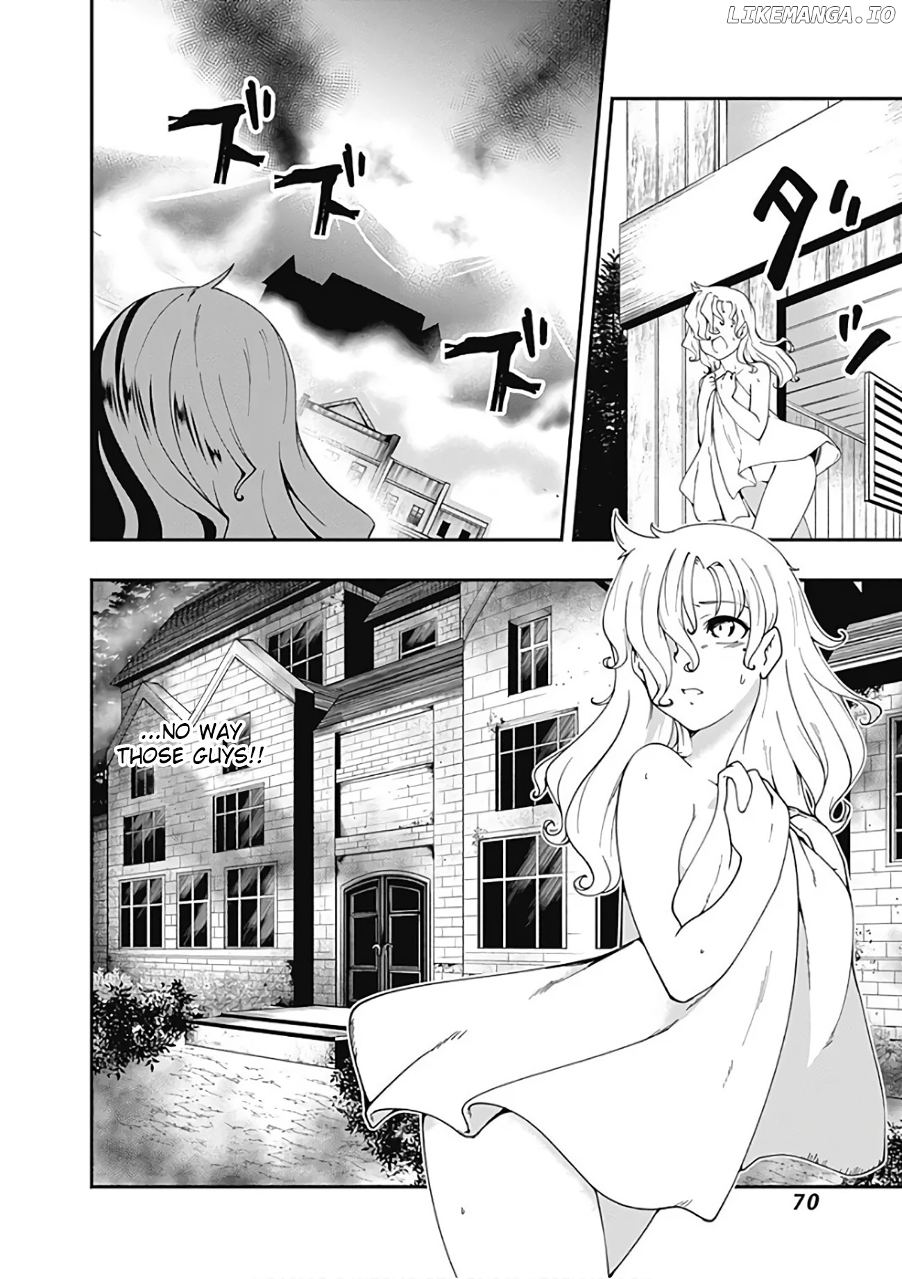 Jichou shinai Motoyuusha no Tsuyokute Tanoshii New Game chapter 15 - page 3