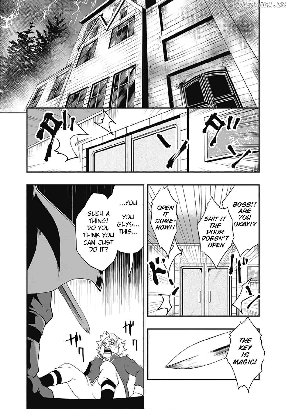 Jichou shinai Motoyuusha no Tsuyokute Tanoshii New Game chapter 15 - page 4