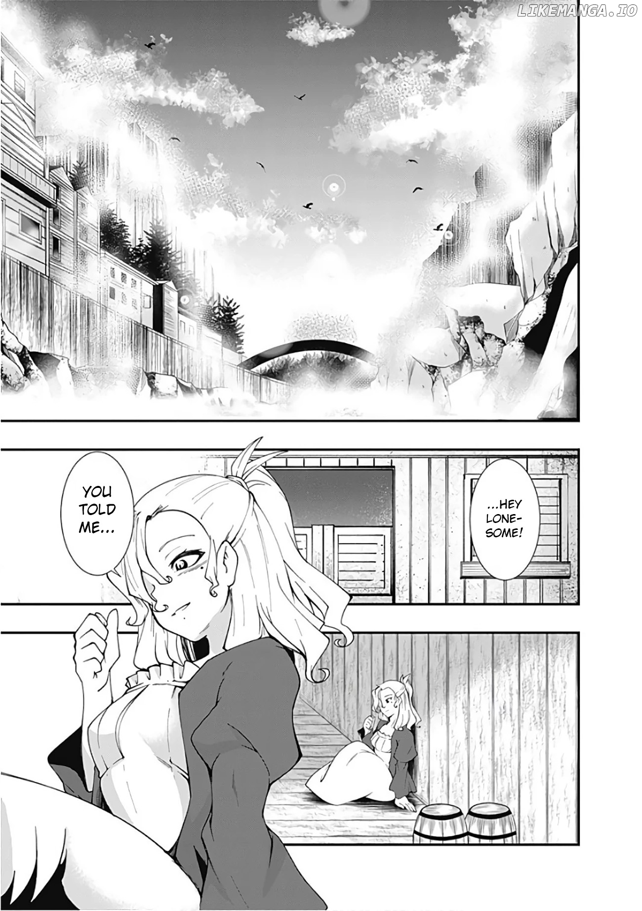 Jichou shinai Motoyuusha no Tsuyokute Tanoshii New Game chapter 16 - page 10