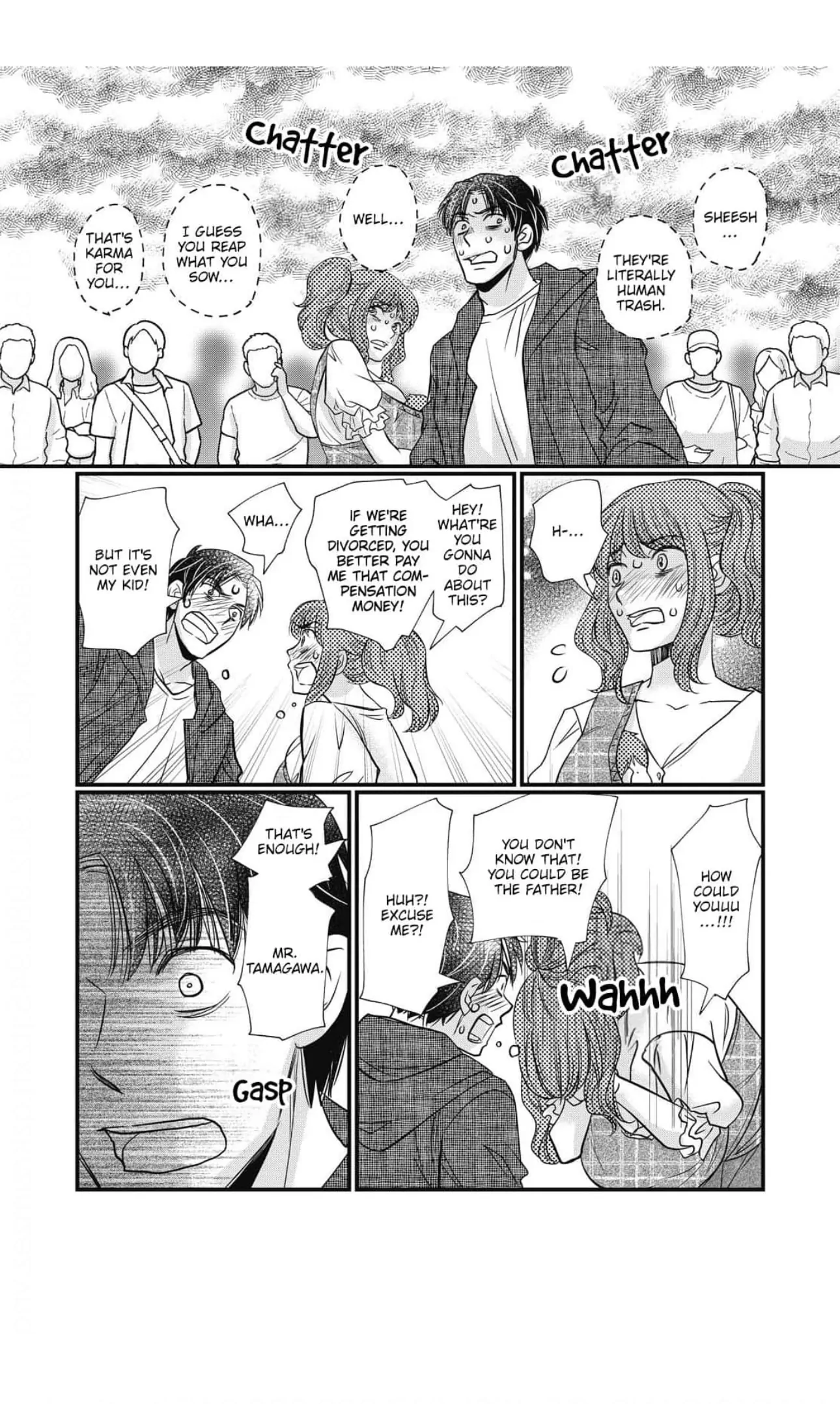 When Marriages Fracture Chapter 2.3 - page 18