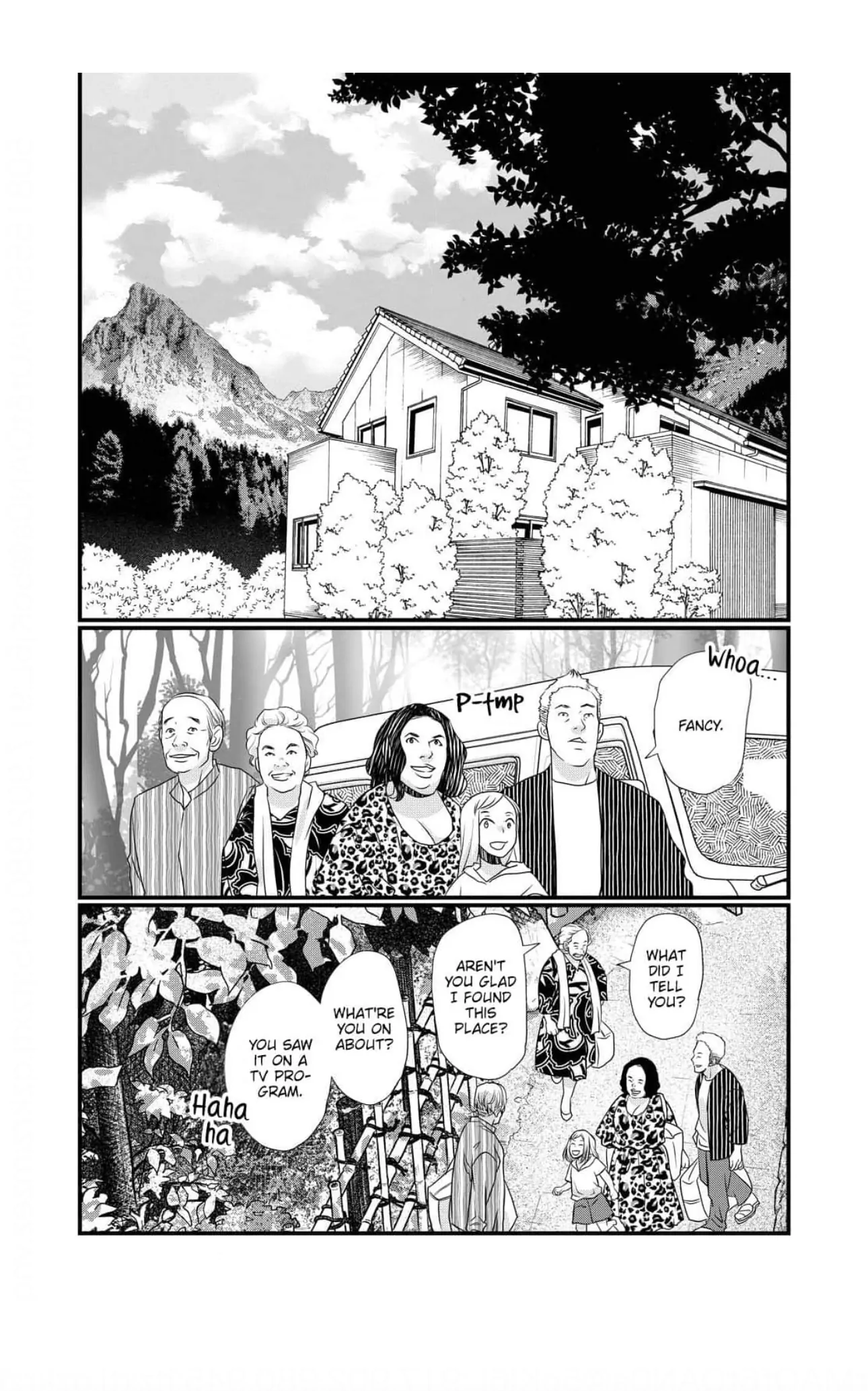 When Marriages Fracture Chapter 3.3 - page 2