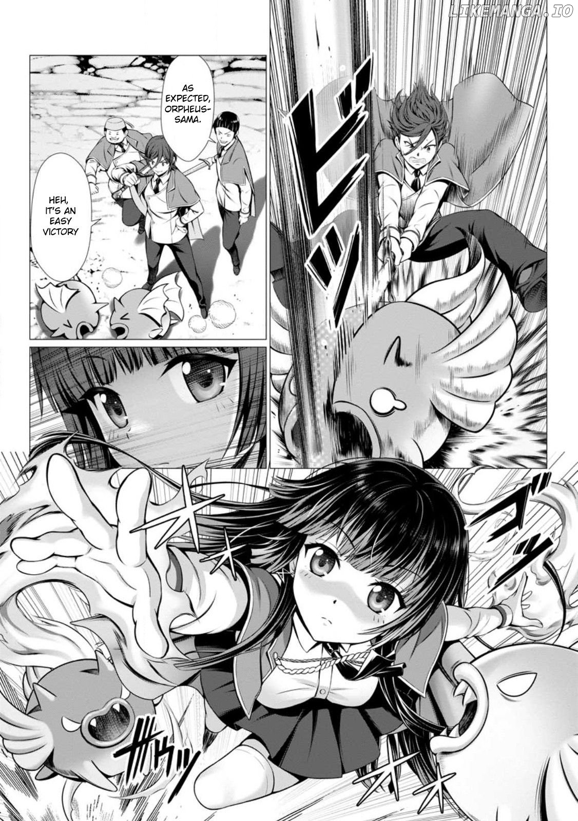 Hazure Skill "Soine" ga Kakuseishi, Boku ga Saikyou Harem wo Kizuku Made - Micchaku Soine de Ganbou Kaihou!? Yuuwakusare Makutte Komattemasu!! Chapter 1 - page 23