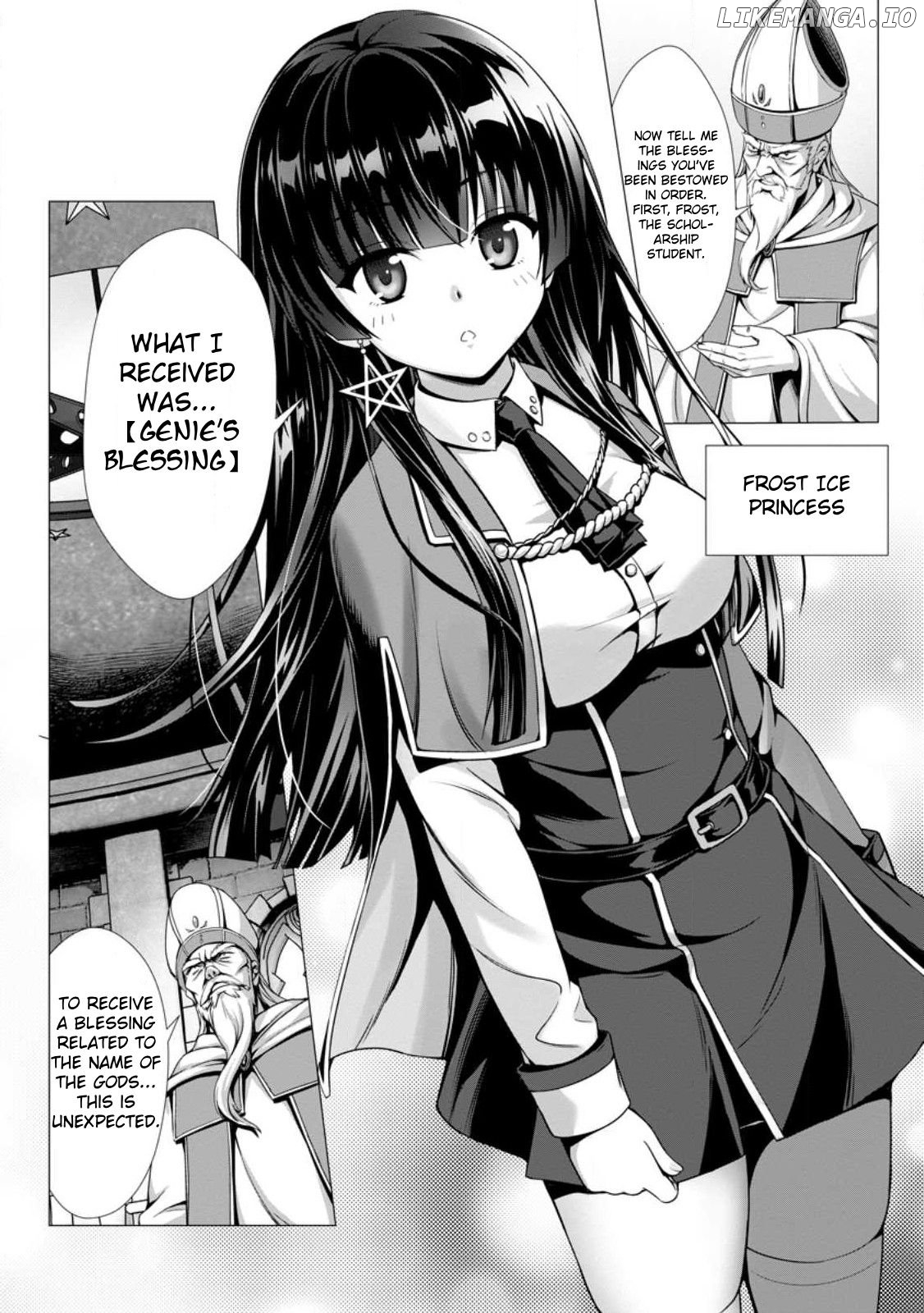 Hazure Skill "Soine" ga Kakuseishi, Boku ga Saikyou Harem wo Kizuku Made - Micchaku Soine de Ganbou Kaihou!? Yuuwakusare Makutte Komattemasu!! Chapter 1 - page 6