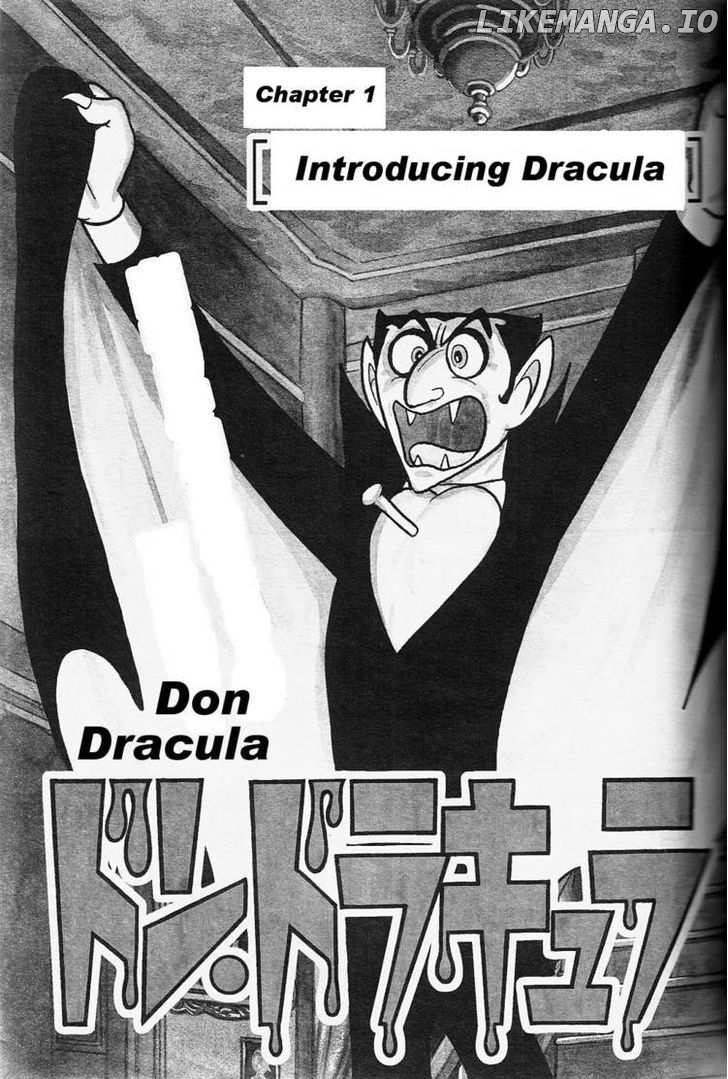 Don Dracula chapter 1 - page 2