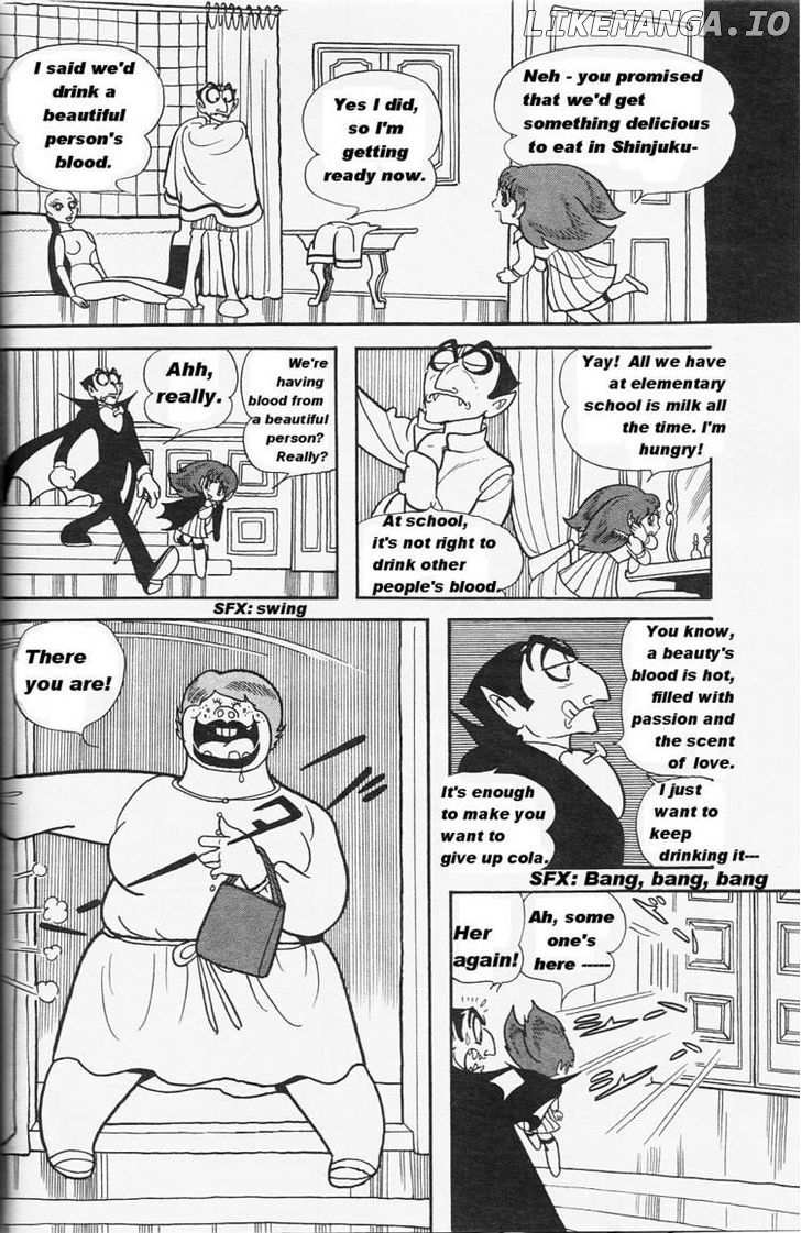 Don Dracula chapter 1 - page 5