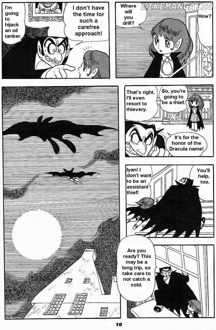 Don Dracula chapter 4 - page 10