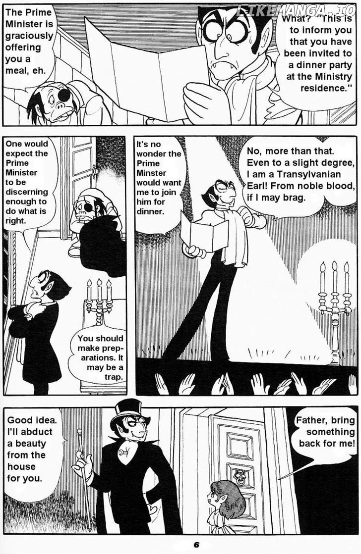 Don Dracula chapter 4 - page 6