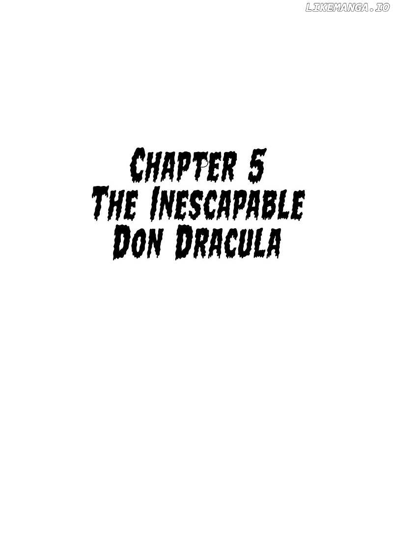 Don Dracula chapter 5 - page 1