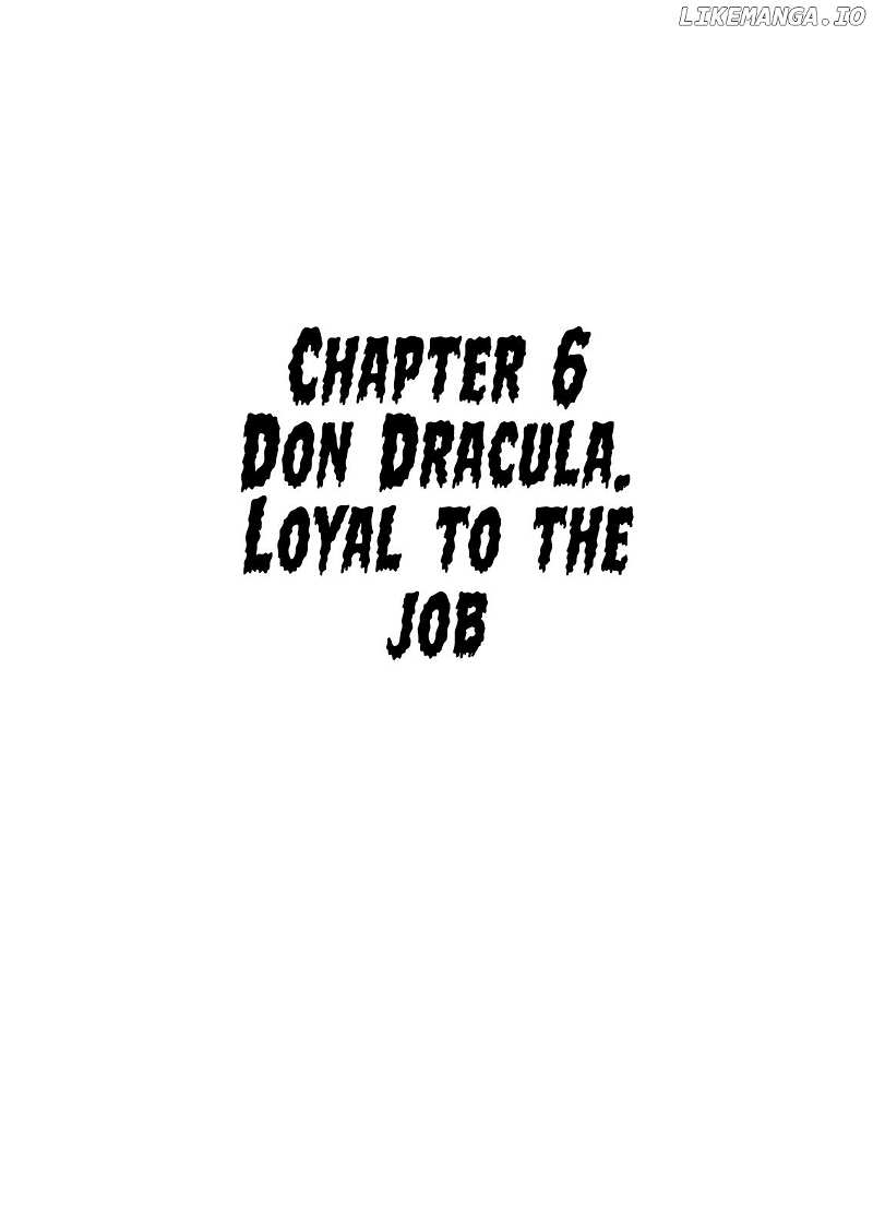 Don Dracula chapter 6 - page 1