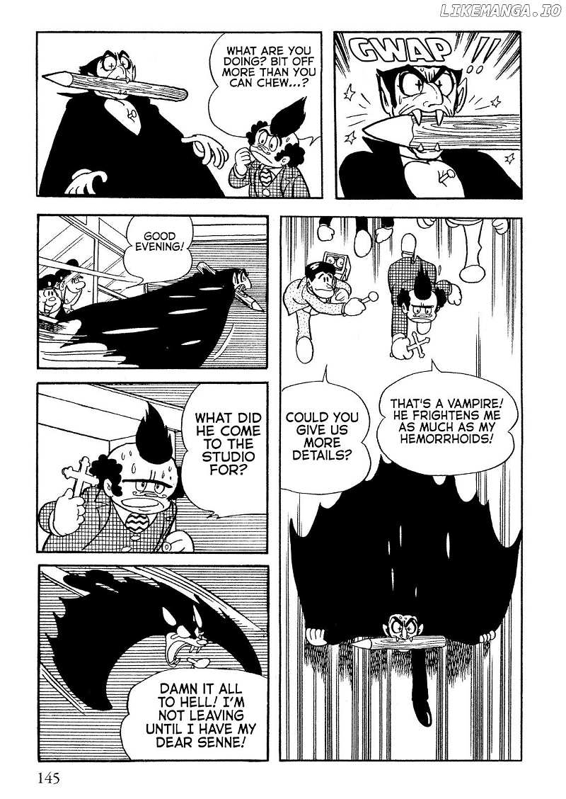 Don Dracula chapter 6 - page 17