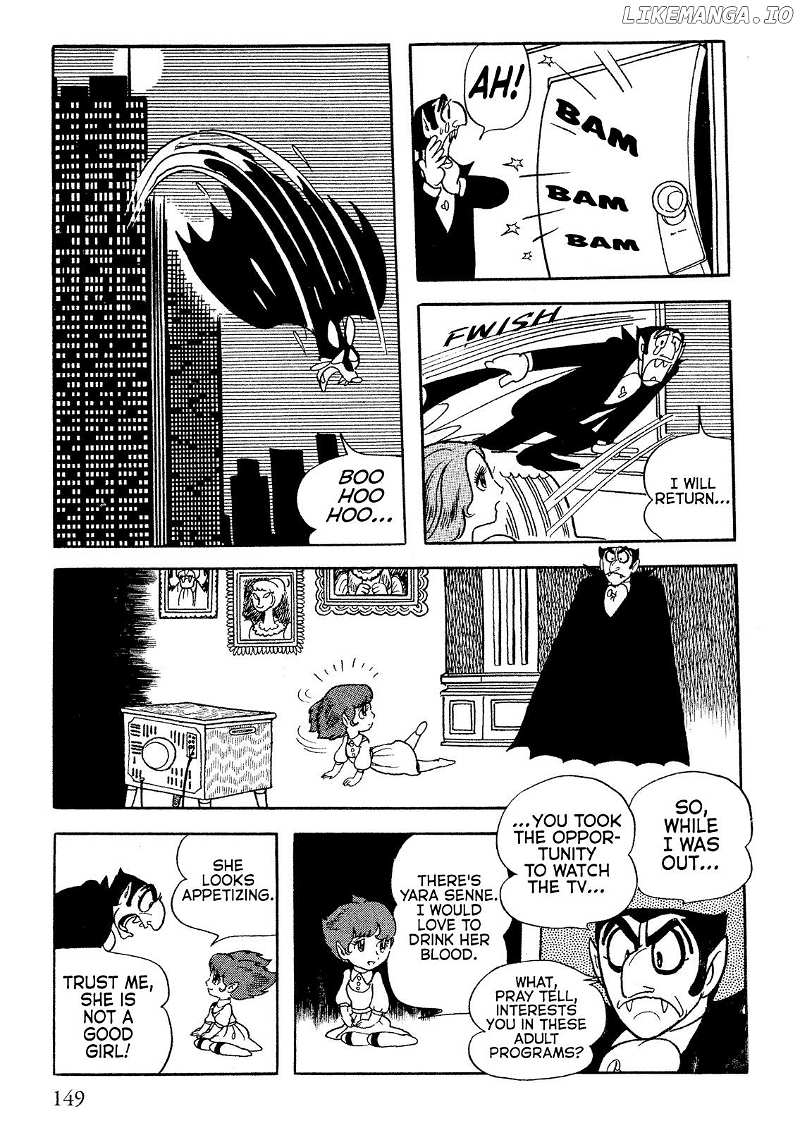 Don Dracula chapter 6 - page 21