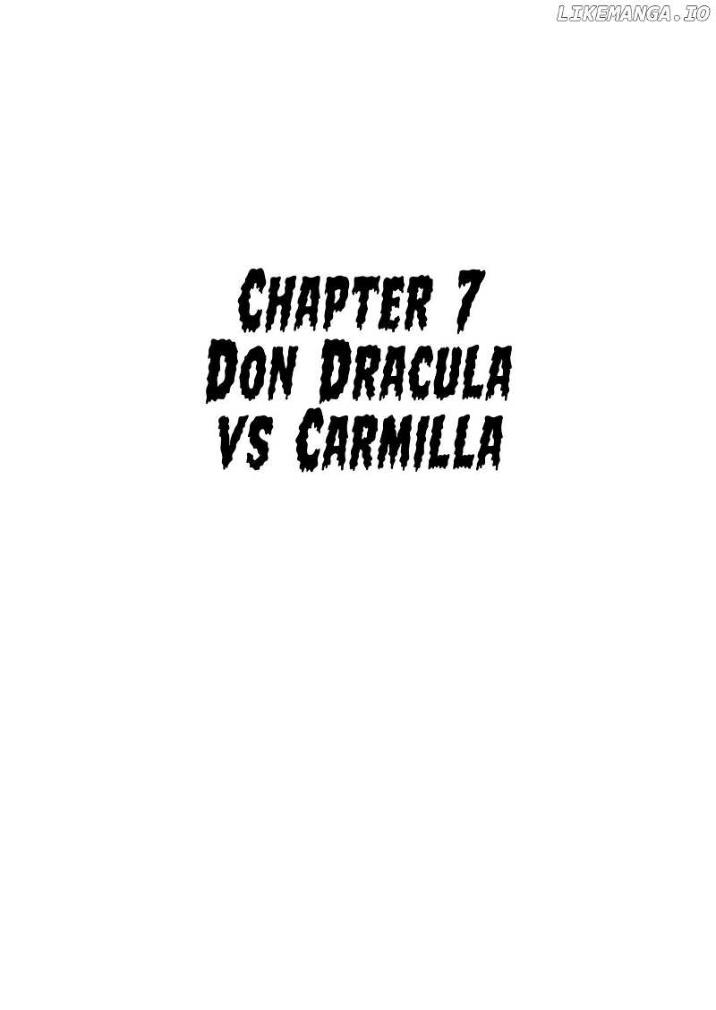 Don Dracula chapter 7 - page 1