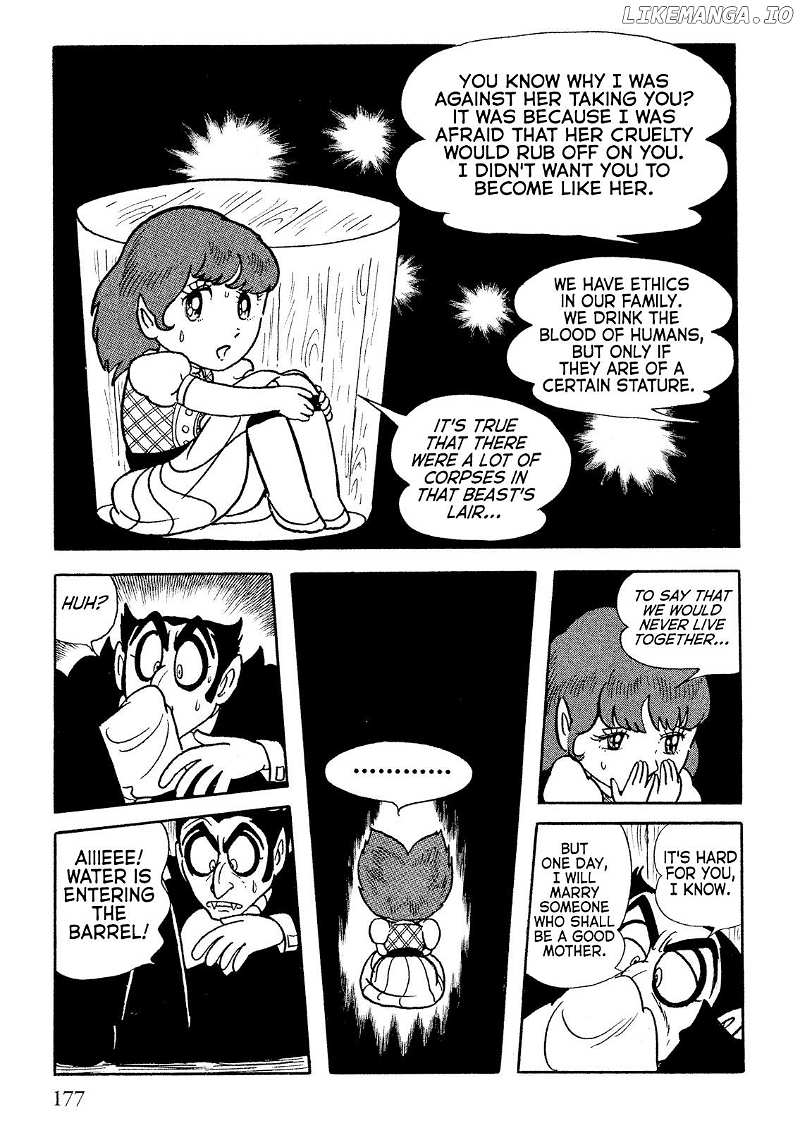 Don Dracula chapter 7 - page 27