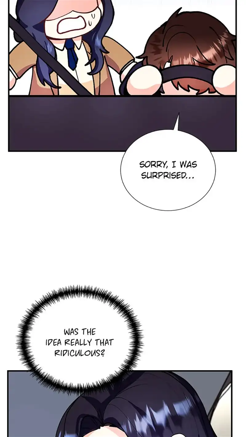 Marriage Substitute Chapter 20 - page 35