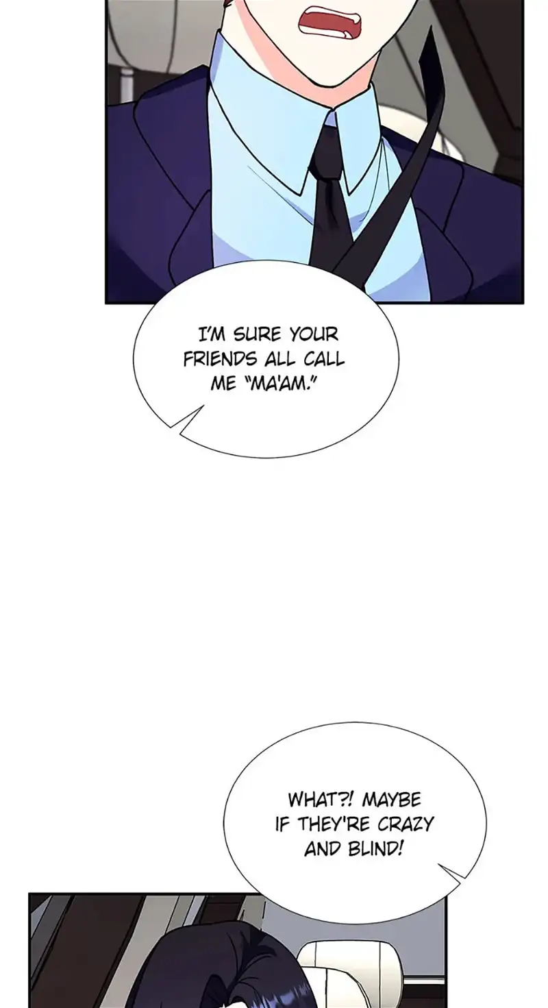 Marriage Substitute Chapter 20 - page 46