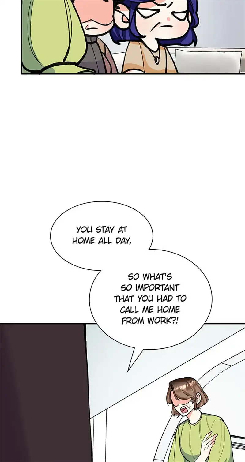 Marriage Substitute Chapter 21 - page 37