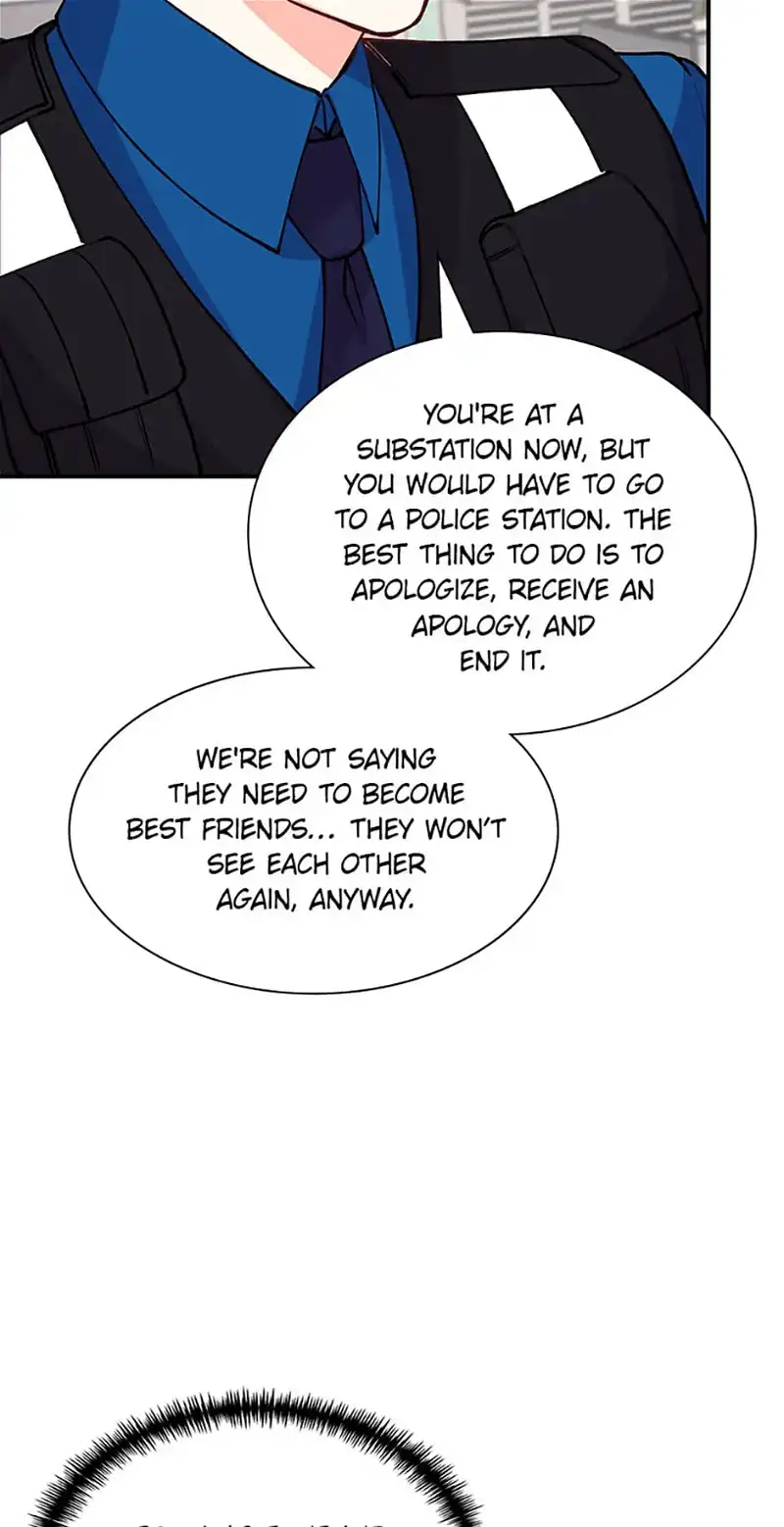 Marriage Substitute Chapter 22 - page 43