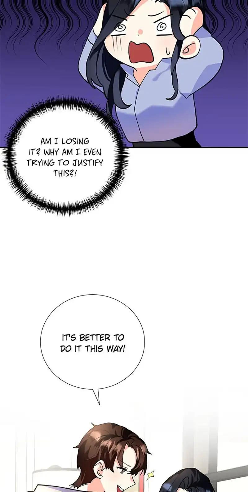 Marriage Substitute Chapter 6 - page 28