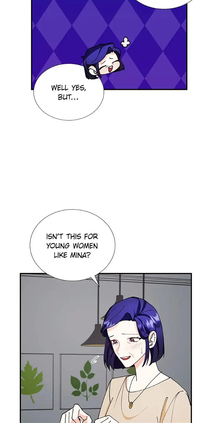 Marriage Substitute Chapter 24 - page 12