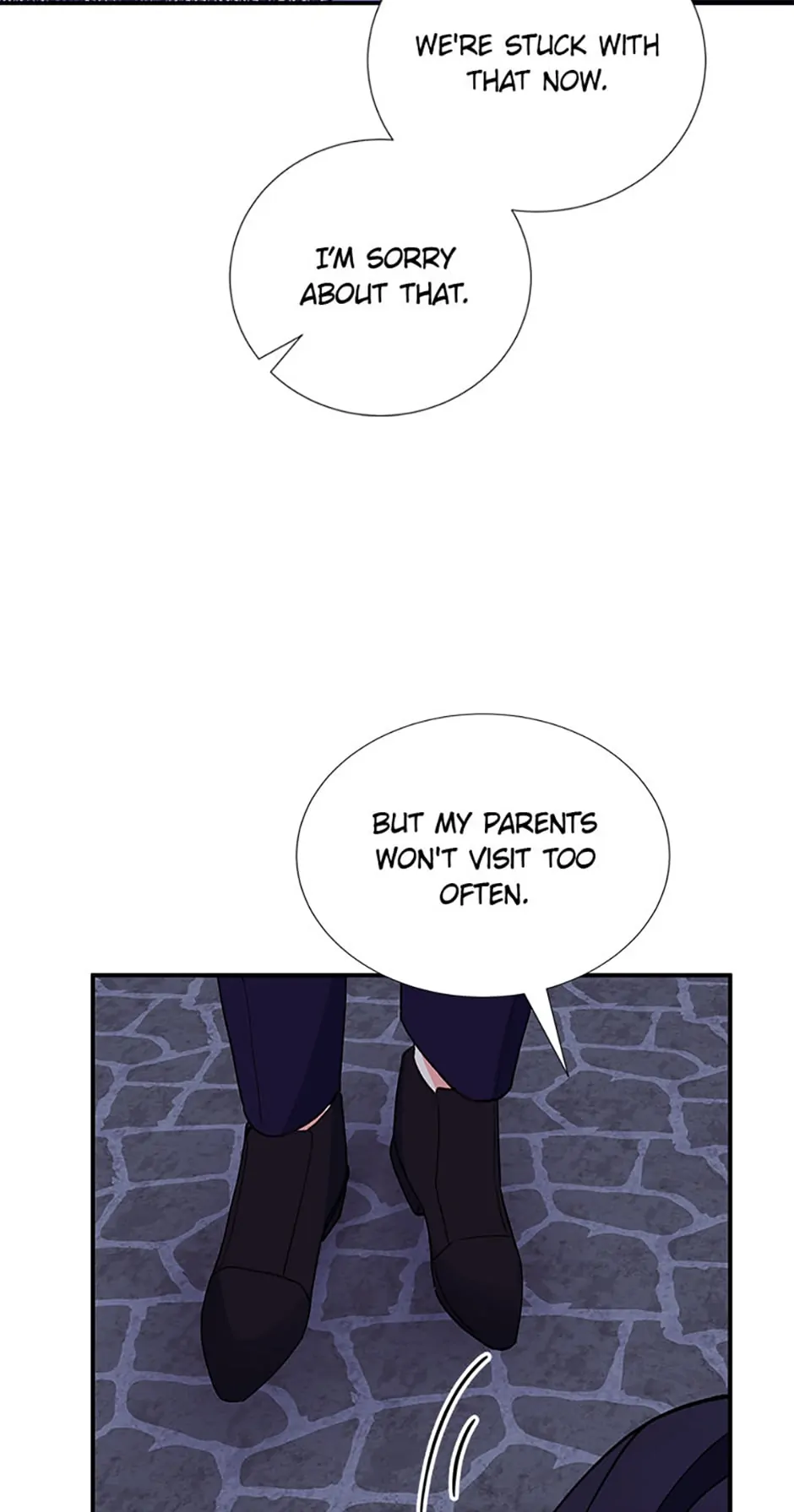 Marriage Substitute Chapter 24 - page 67