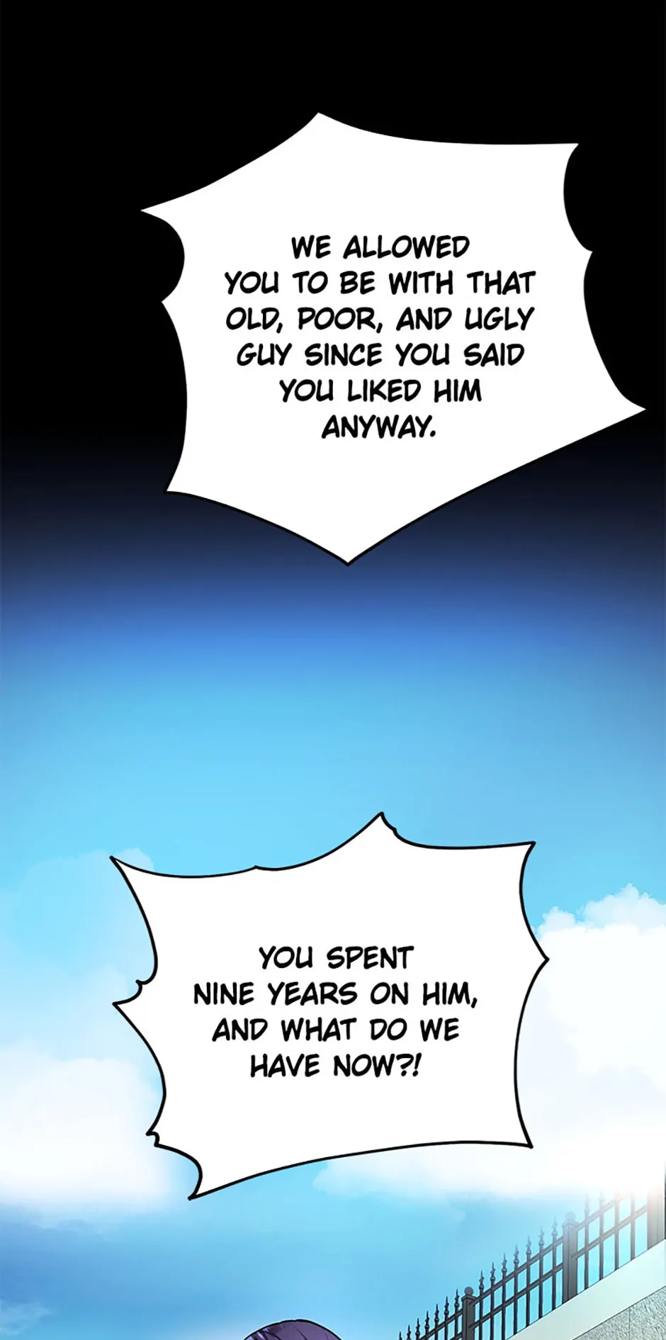 Marriage Substitute Chapter 8 - page 68