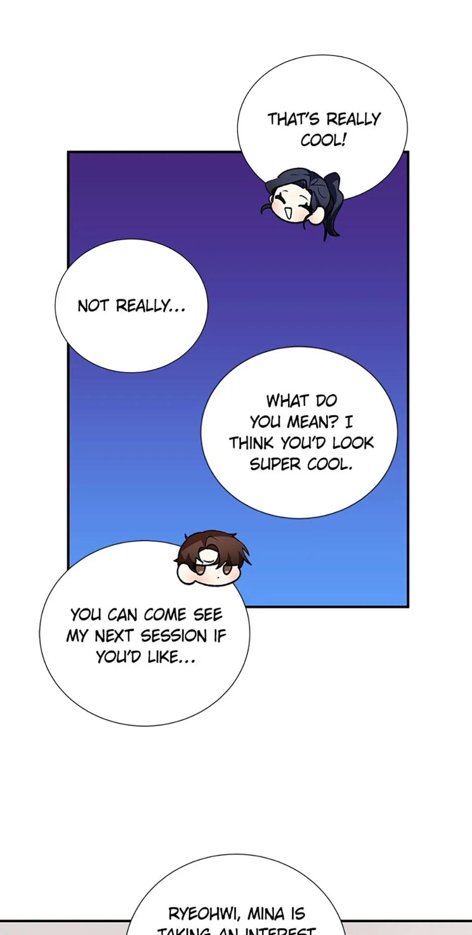 Marriage Substitute Chapter 26 - page 42