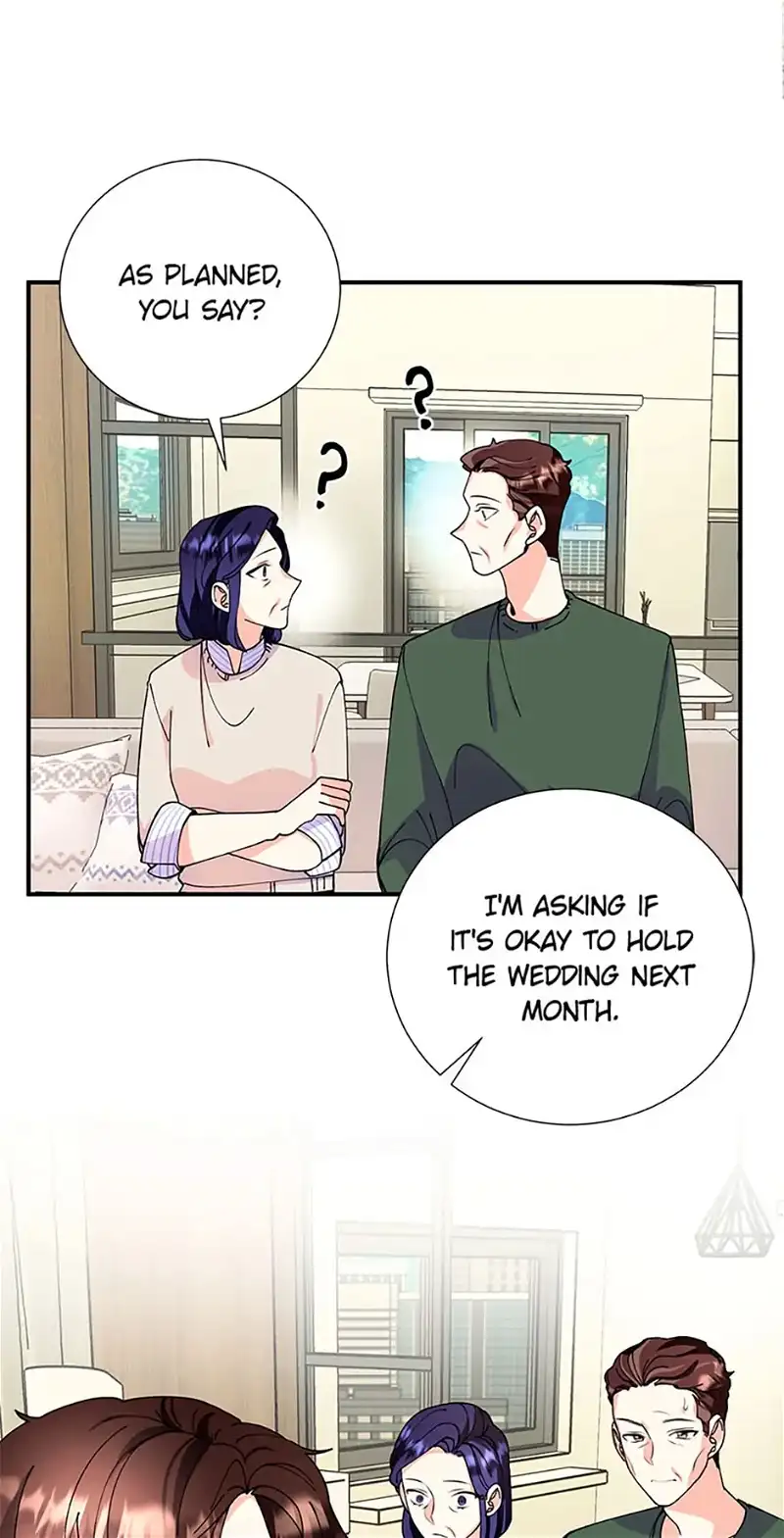 Marriage Substitute Chapter 10 - page 10