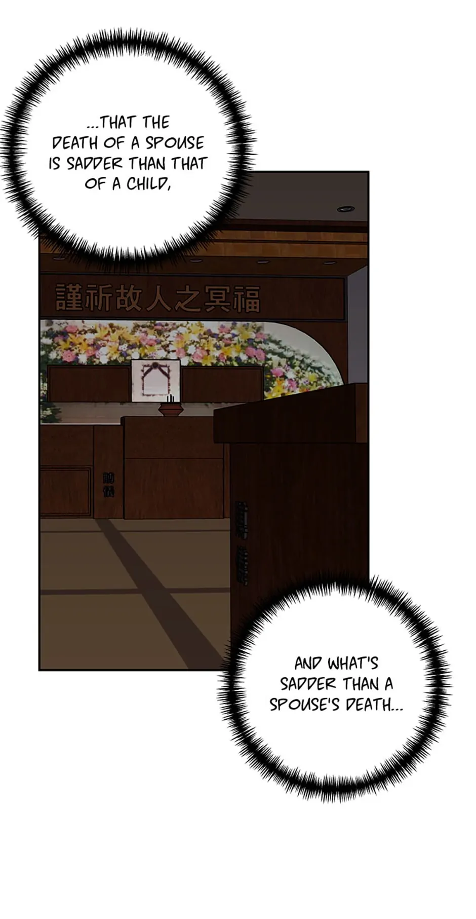 Marriage Substitute Chapter 31 - page 10