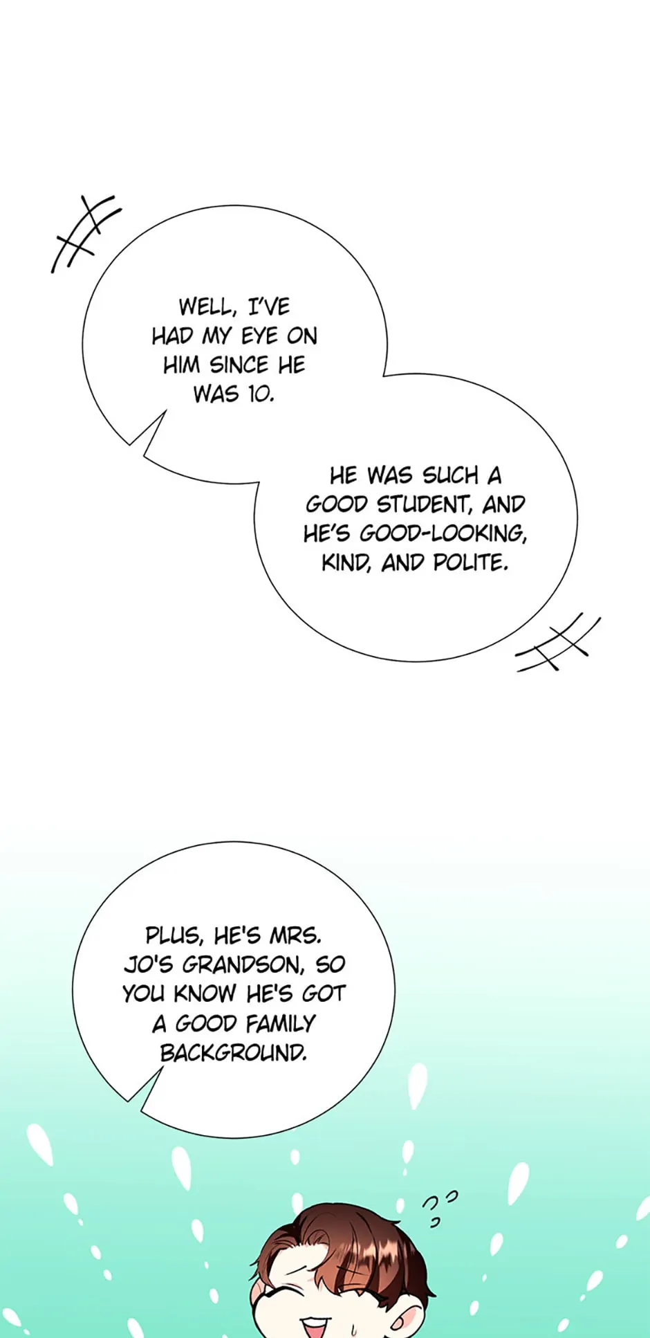 Marriage Substitute Chapter 15 - page 42