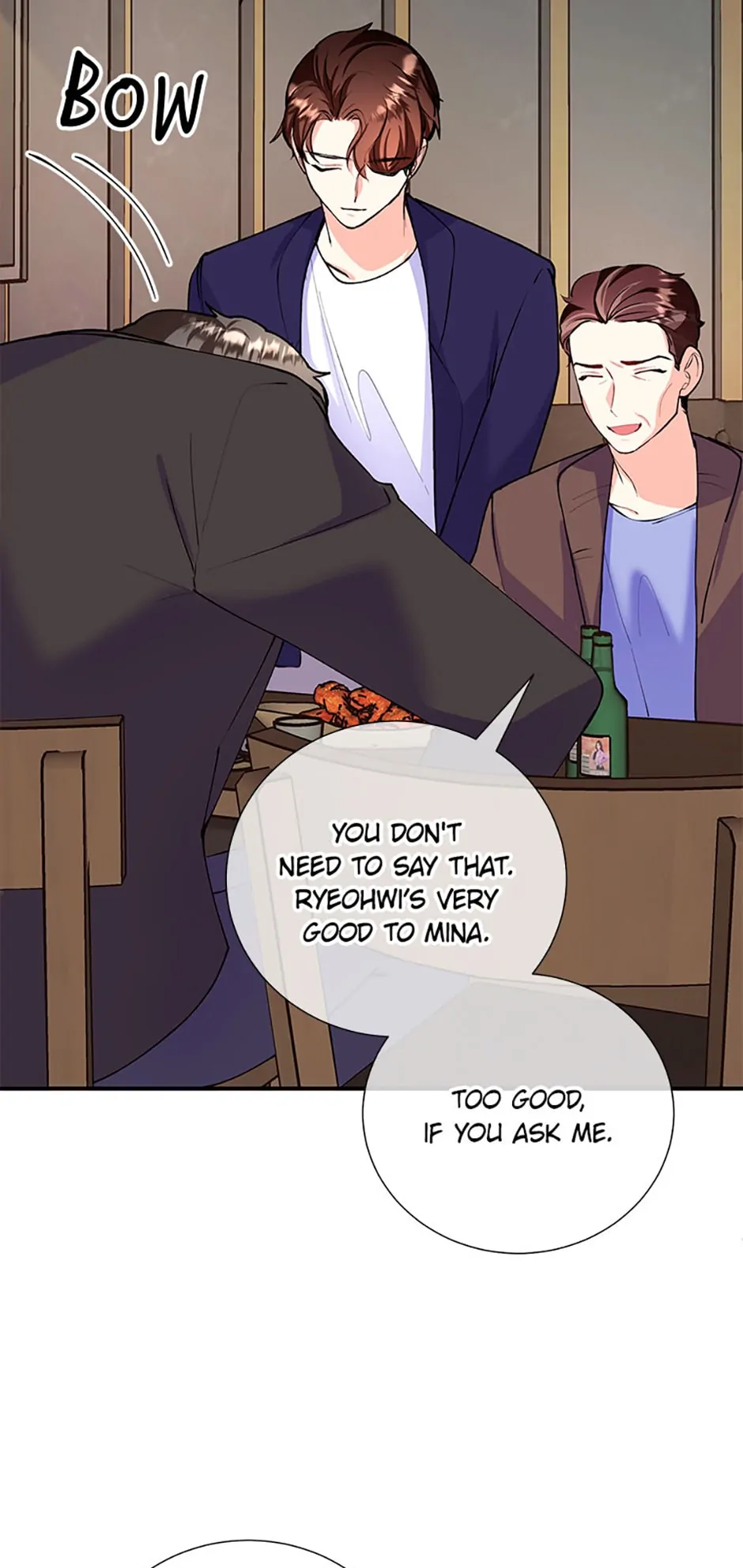 Marriage Substitute Chapter 15 - page 48