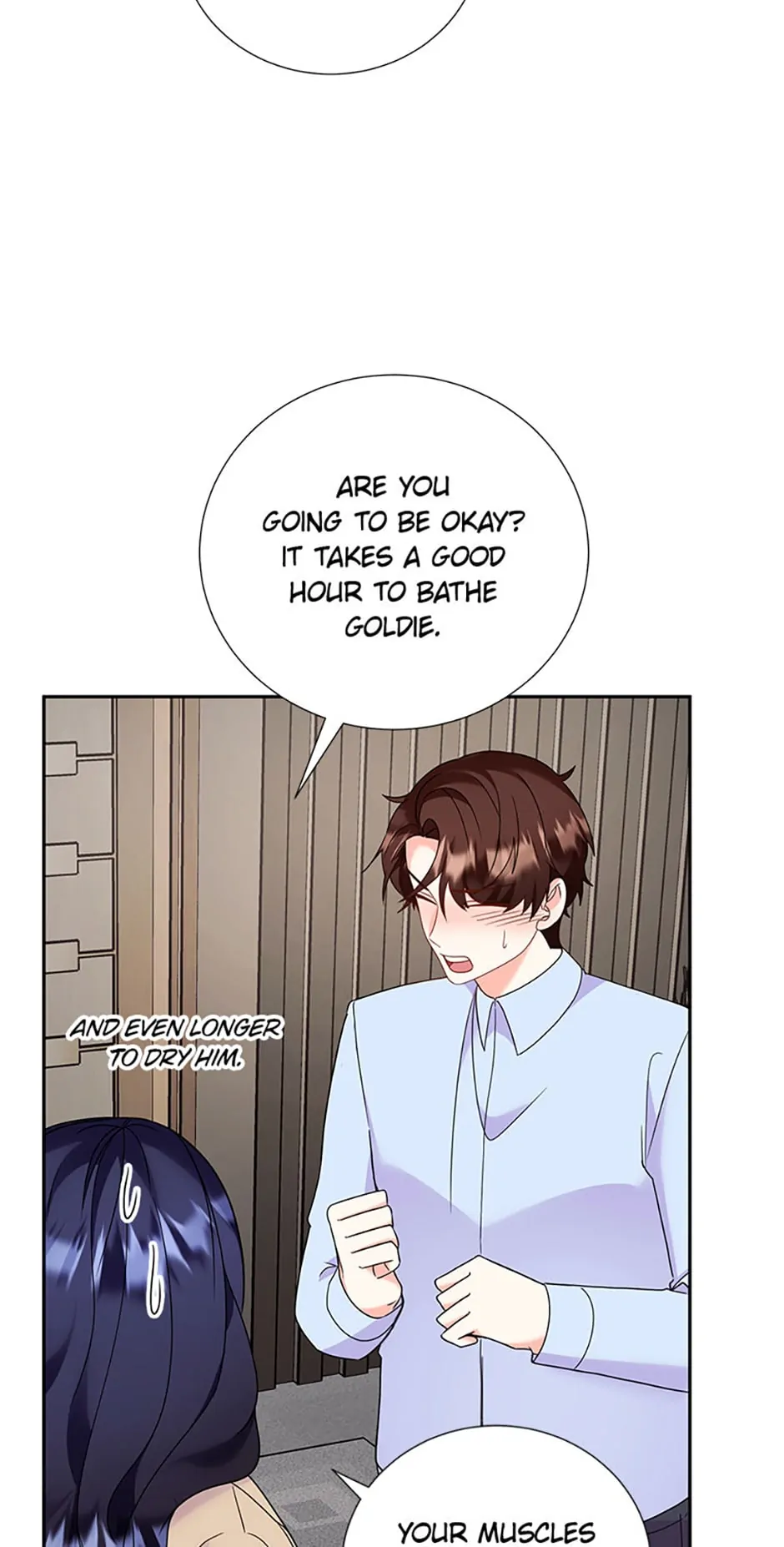 Marriage Substitute Chapter 32 - page 49