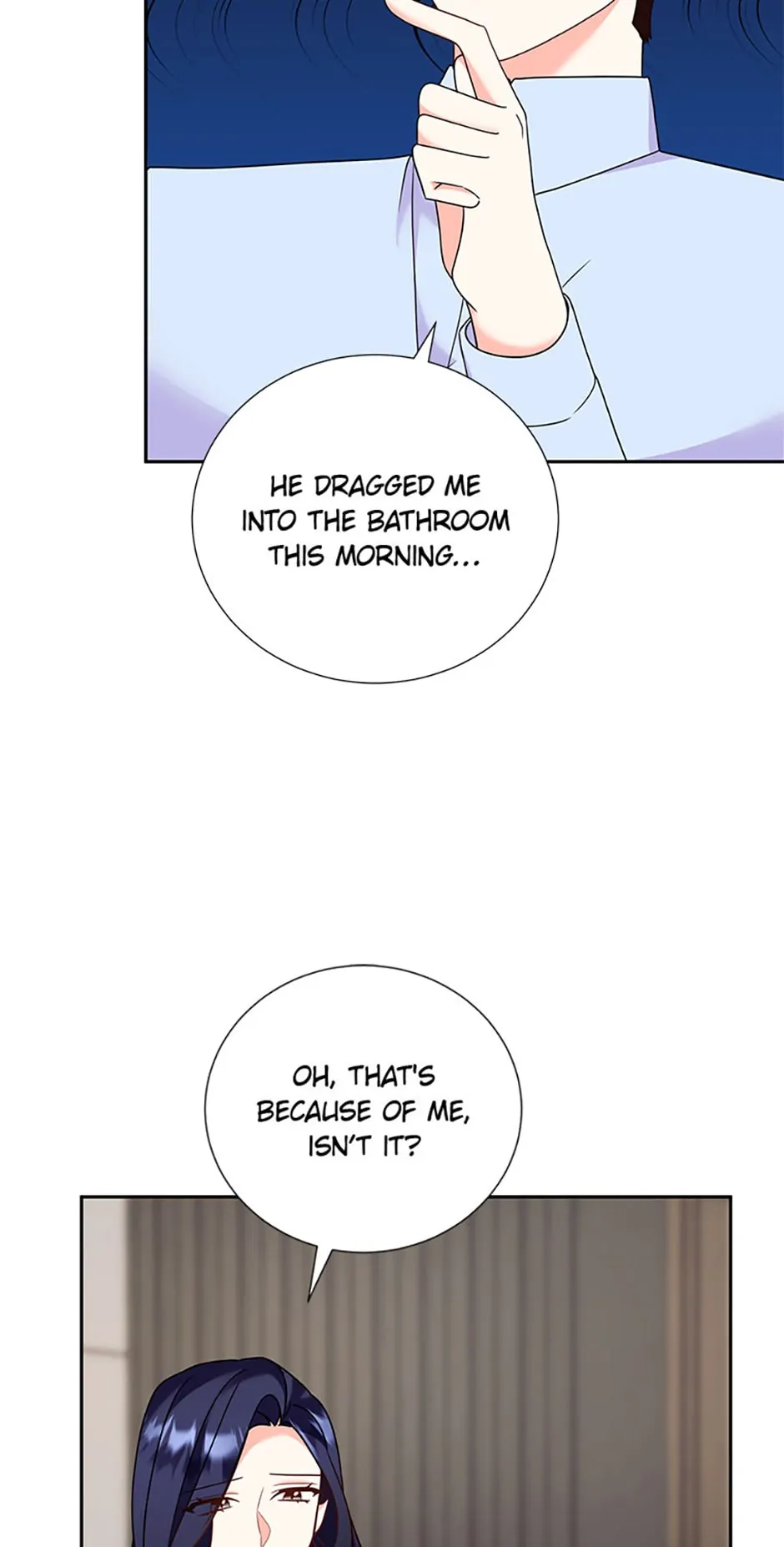 Marriage Substitute Chapter 32 - page 52