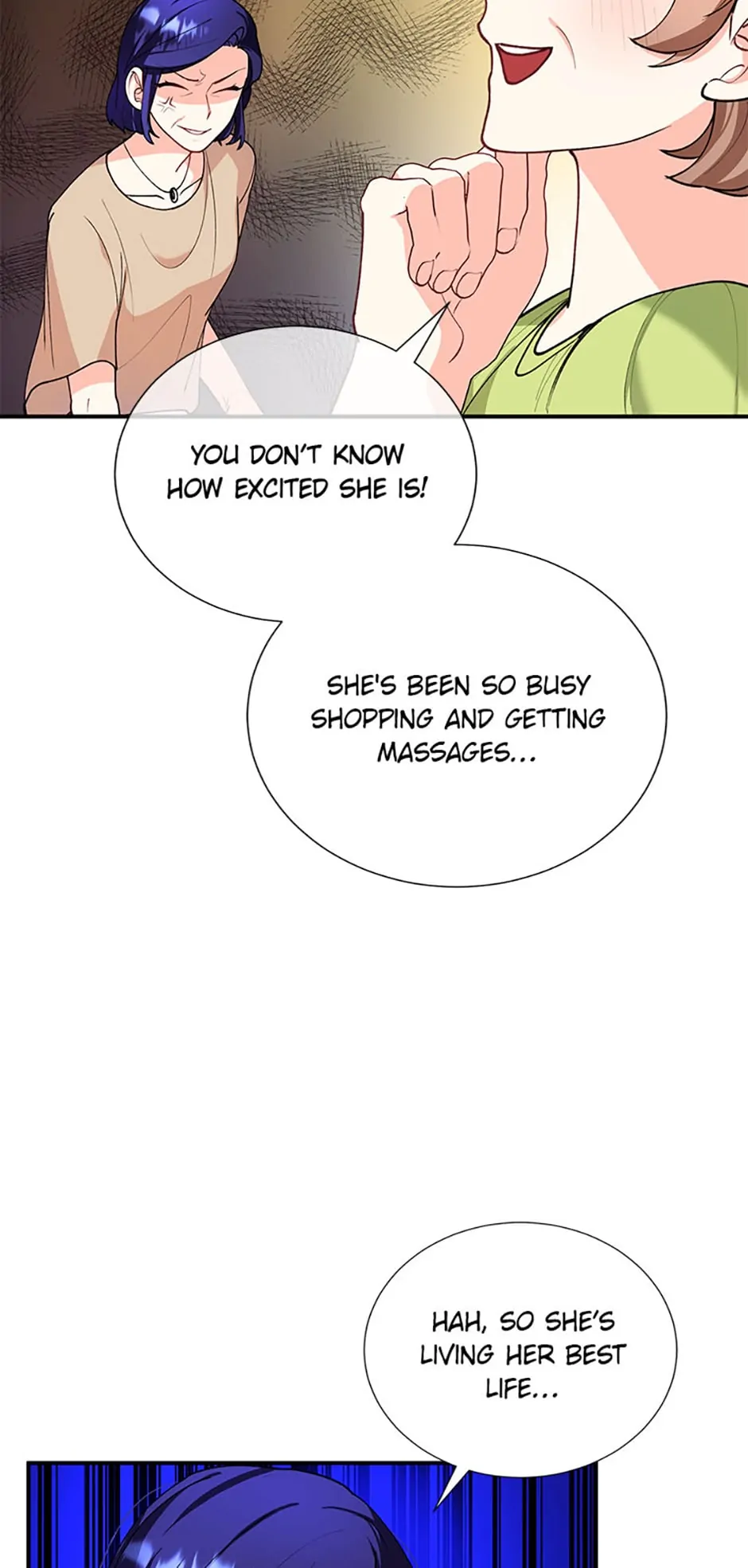 Marriage Substitute Chapter 18 - page 36