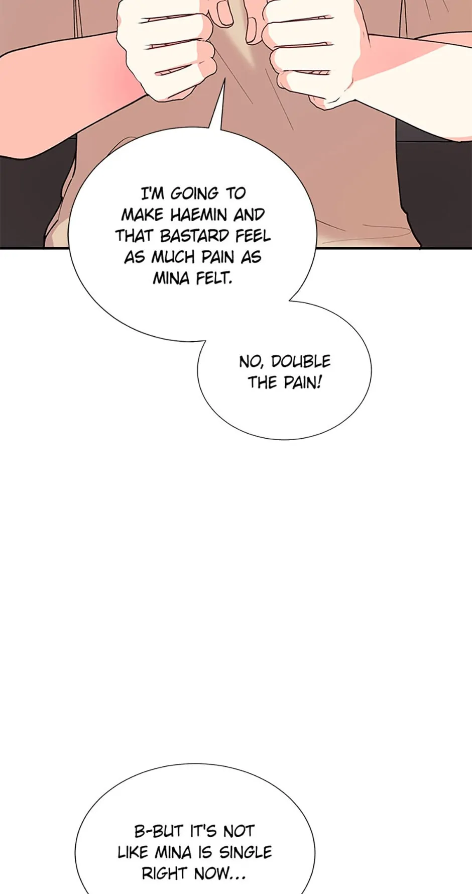 Marriage Substitute Chapter 18 - page 74