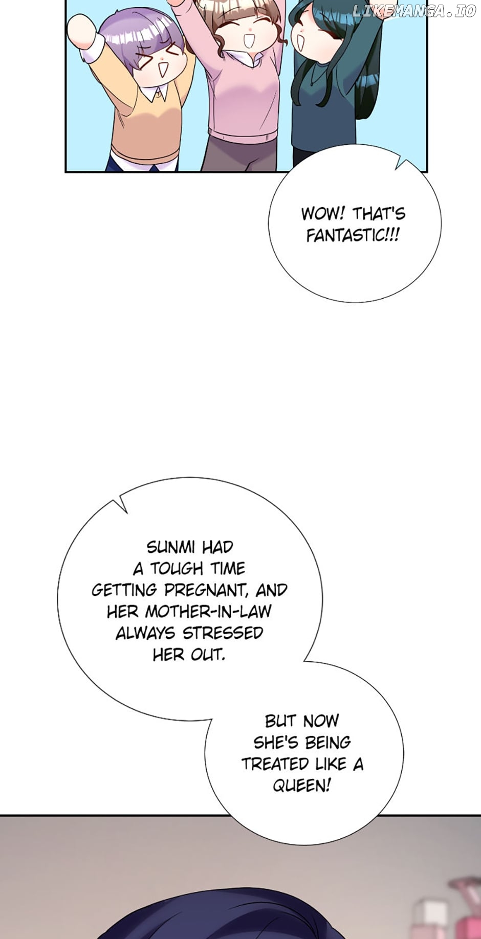 Marriage Substitute Chapter 37 - page 44