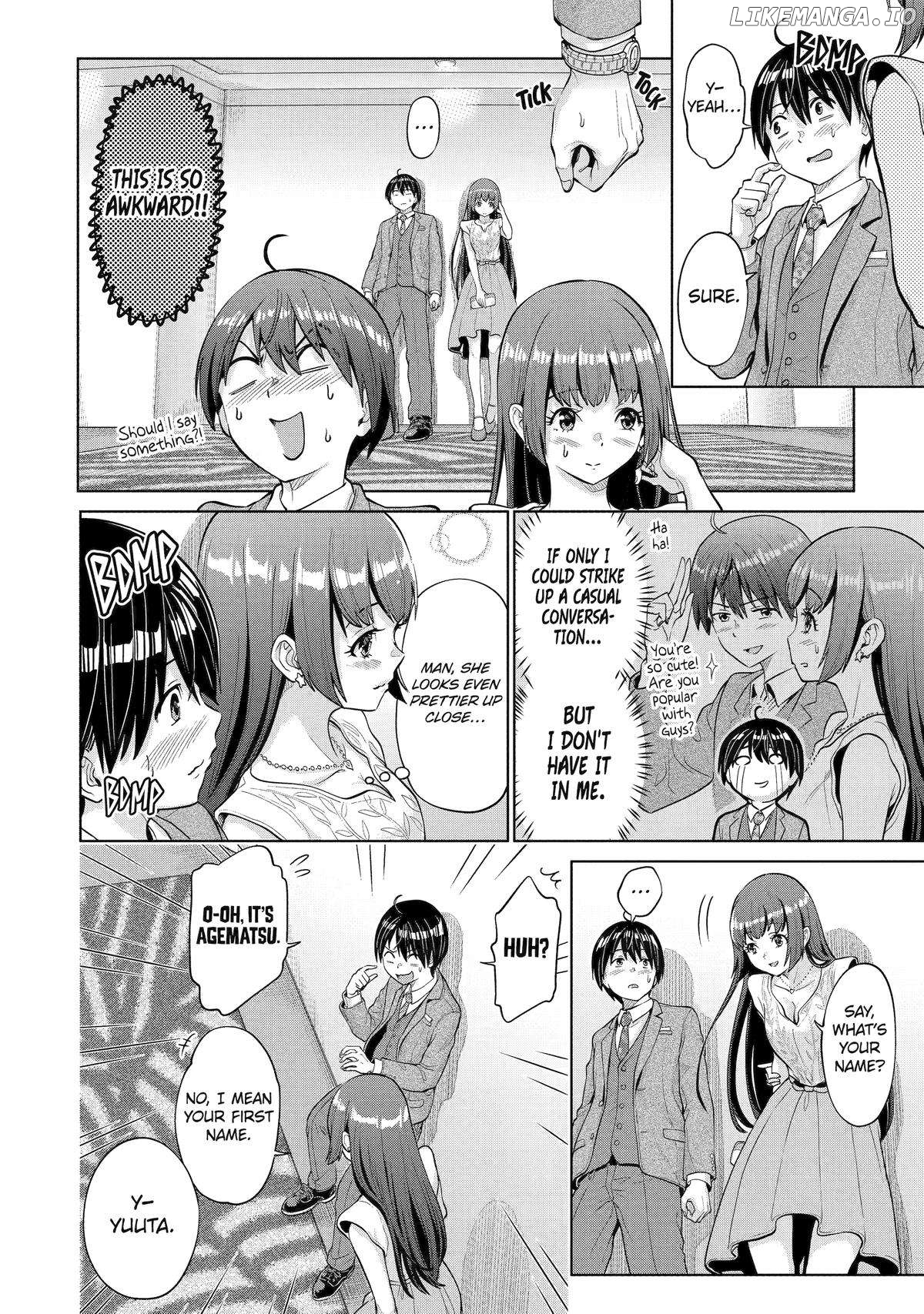 Koukousei WEB Sakka no Mote Seikatsu "Anta ga Kami Sakka na Wakenai desho" to Boku wo Futta Osananajimi ga Koukaishiteru kedo Mou Osoi Chapter 3 - page 8