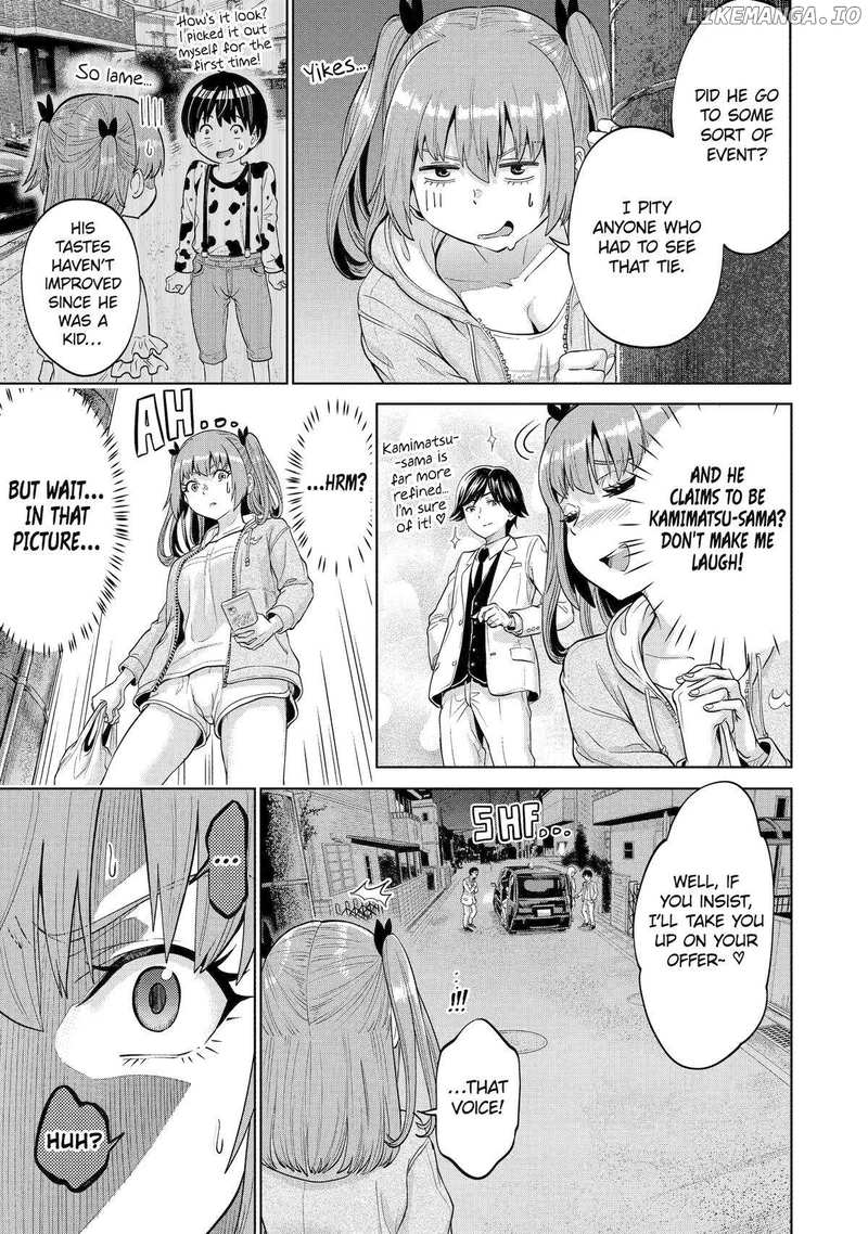 Koukousei WEB Sakka no Mote Seikatsu "Anta ga Kami Sakka na Wakenai desho" to Boku wo Futta Osananajimi ga Koukaishiteru kedo Mou Osoi Chapter 6 - page 7