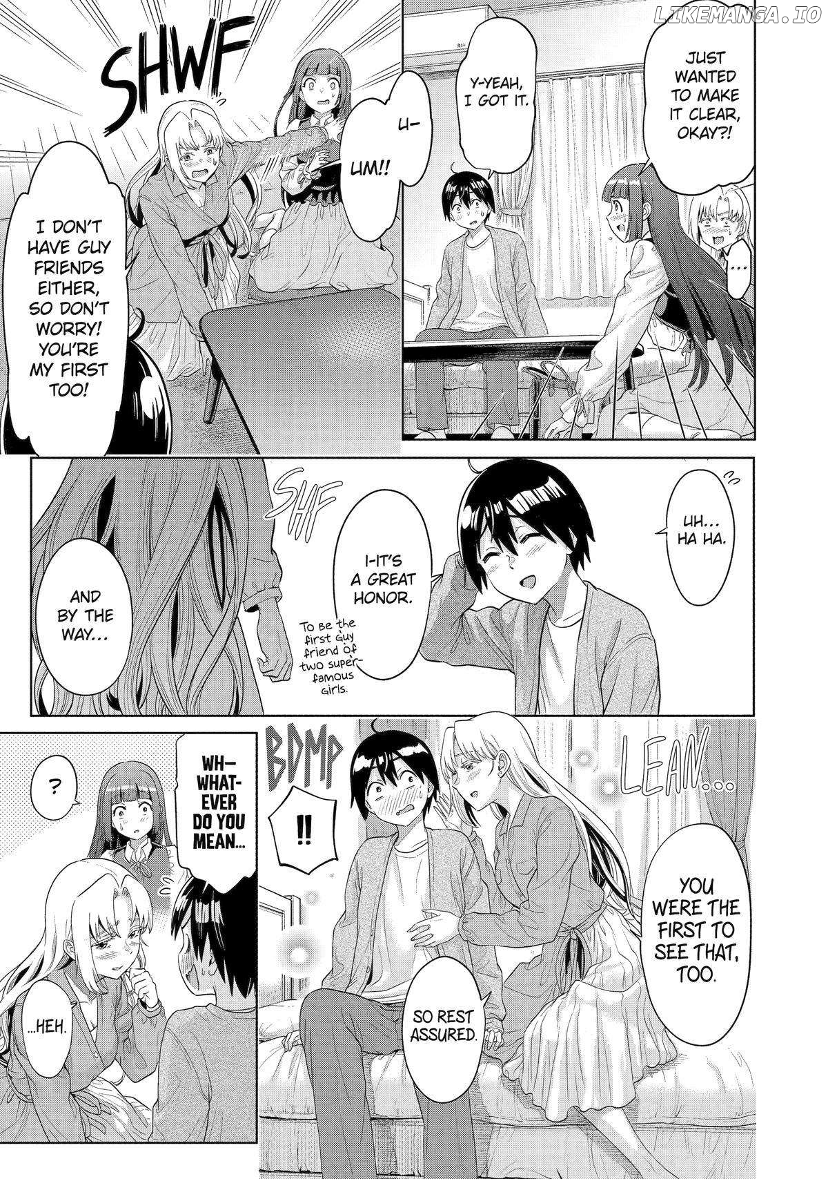 Koukousei WEB Sakka no Mote Seikatsu "Anta ga Kami Sakka na Wakenai desho" to Boku wo Futta Osananajimi ga Koukaishiteru kedo Mou Osoi Chapter 14 - page 12