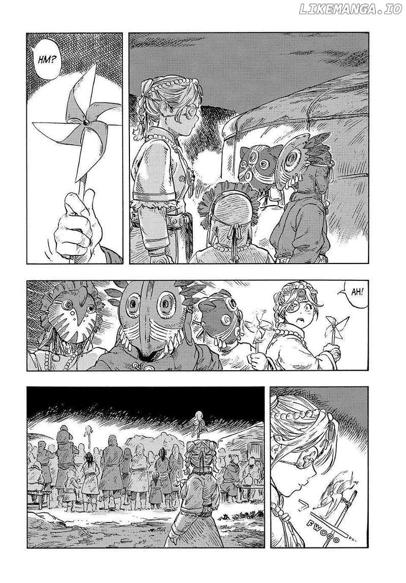 Kuutei Dragons chapter 87 - page 19