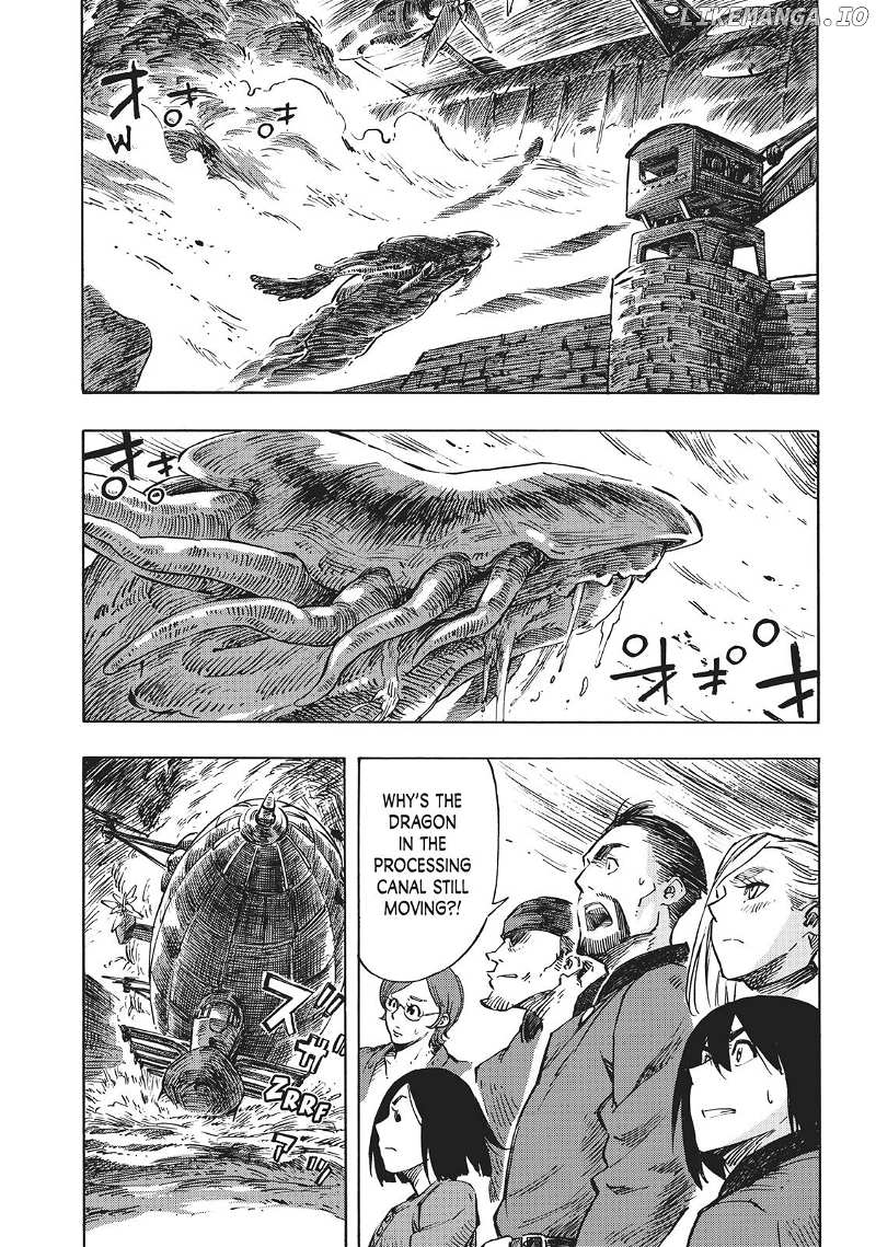 Kuutei Dragons chapter 7 - page 33