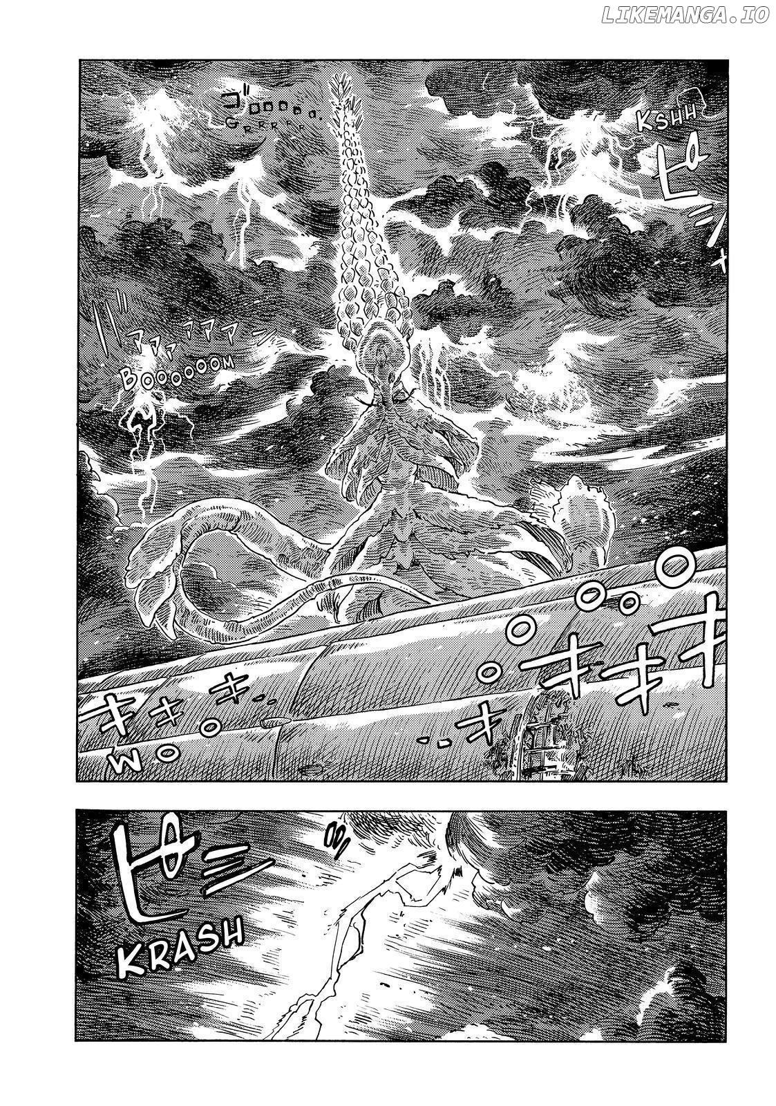 Kuutei Dragons chapter 76 - page 22