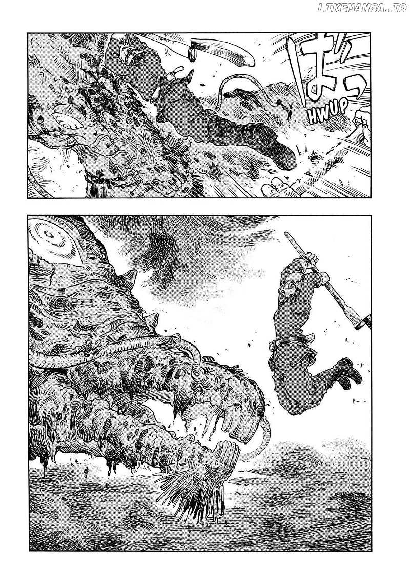 Kuutei Dragons chapter 76 - page 7