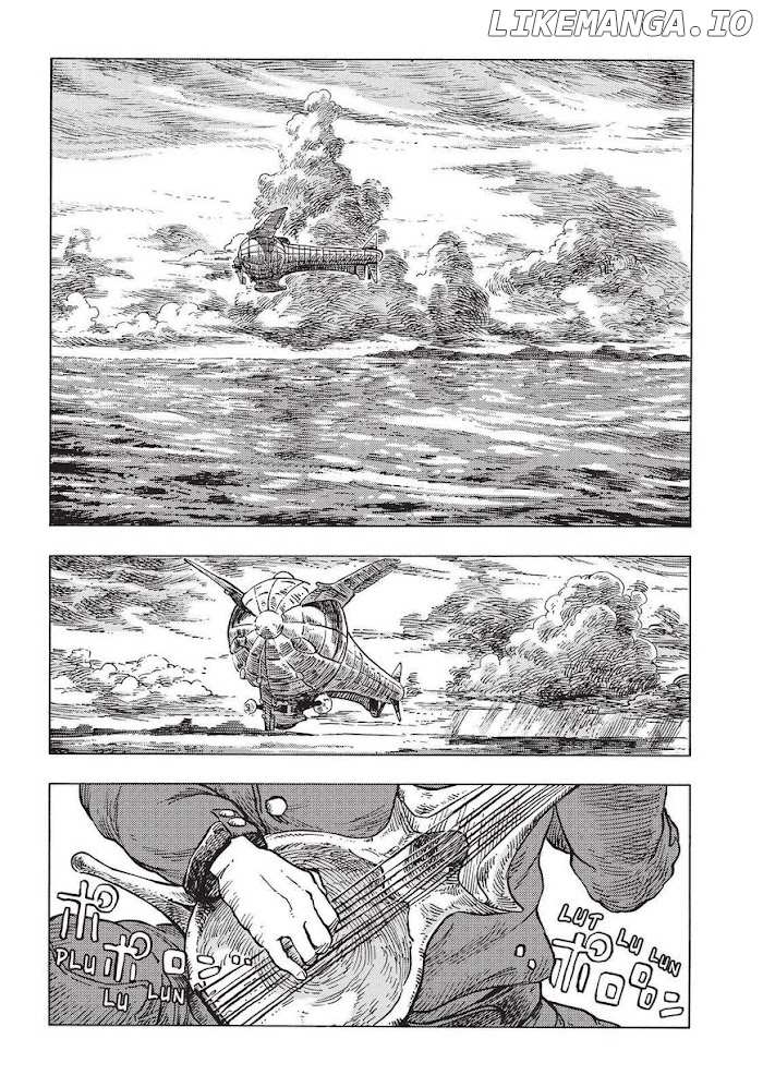 Kuutei Dragons chapter 53 - page 13