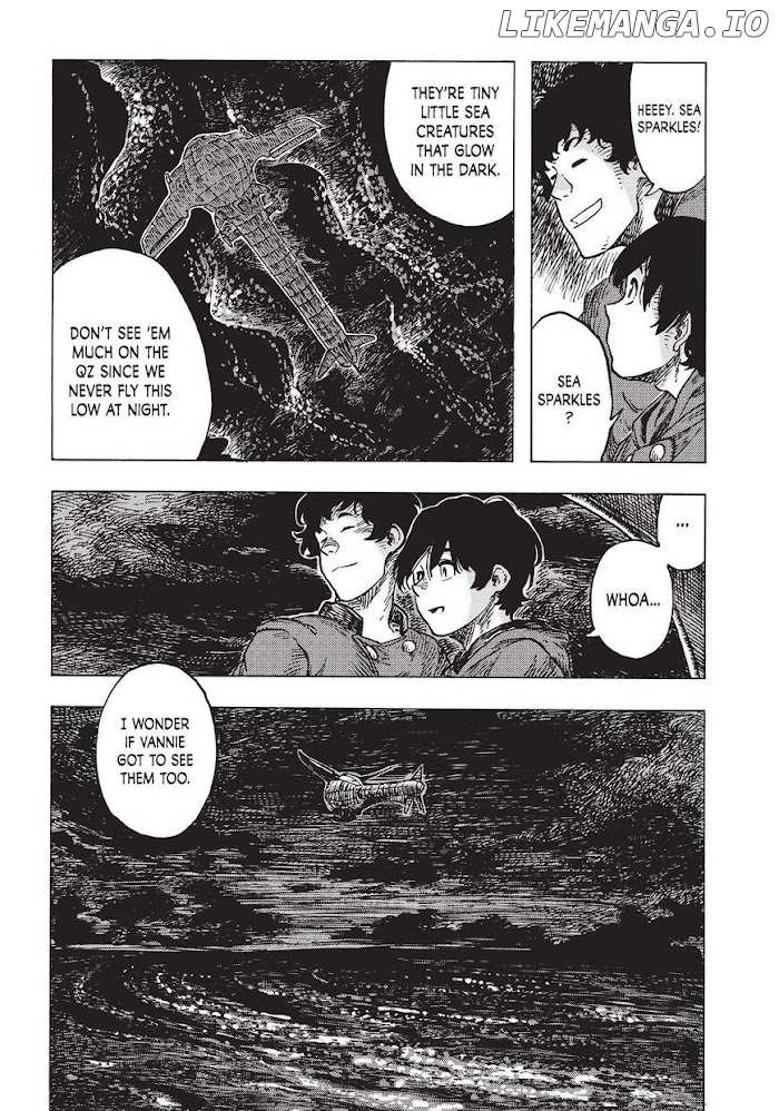 Kuutei Dragons chapter 53 - page 31