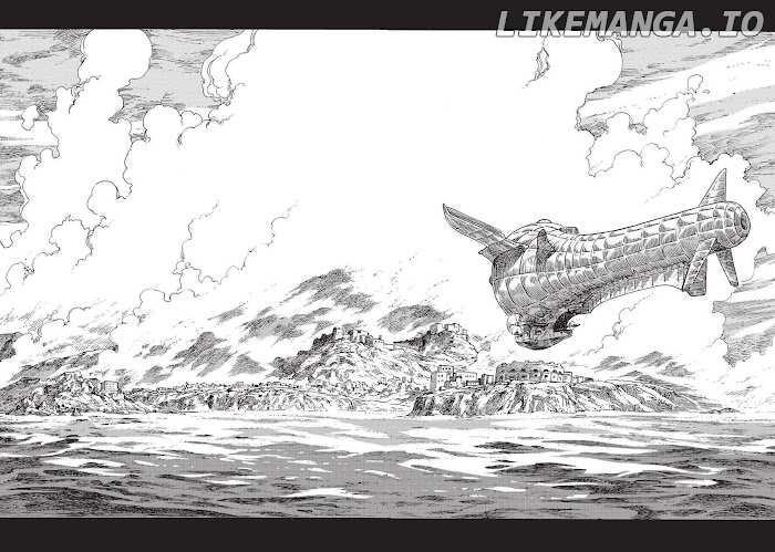 Kuutei Dragons chapter 53 - page 34